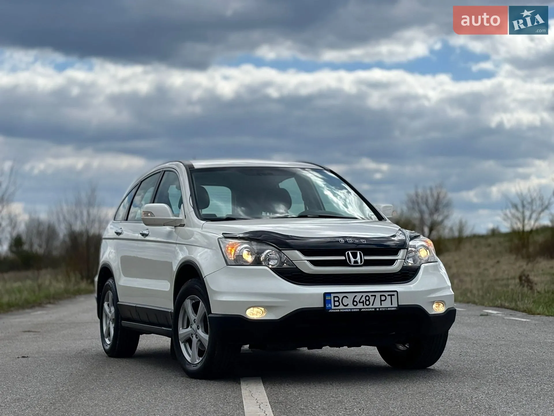 2011 Honda CR-V - мініатюра 2