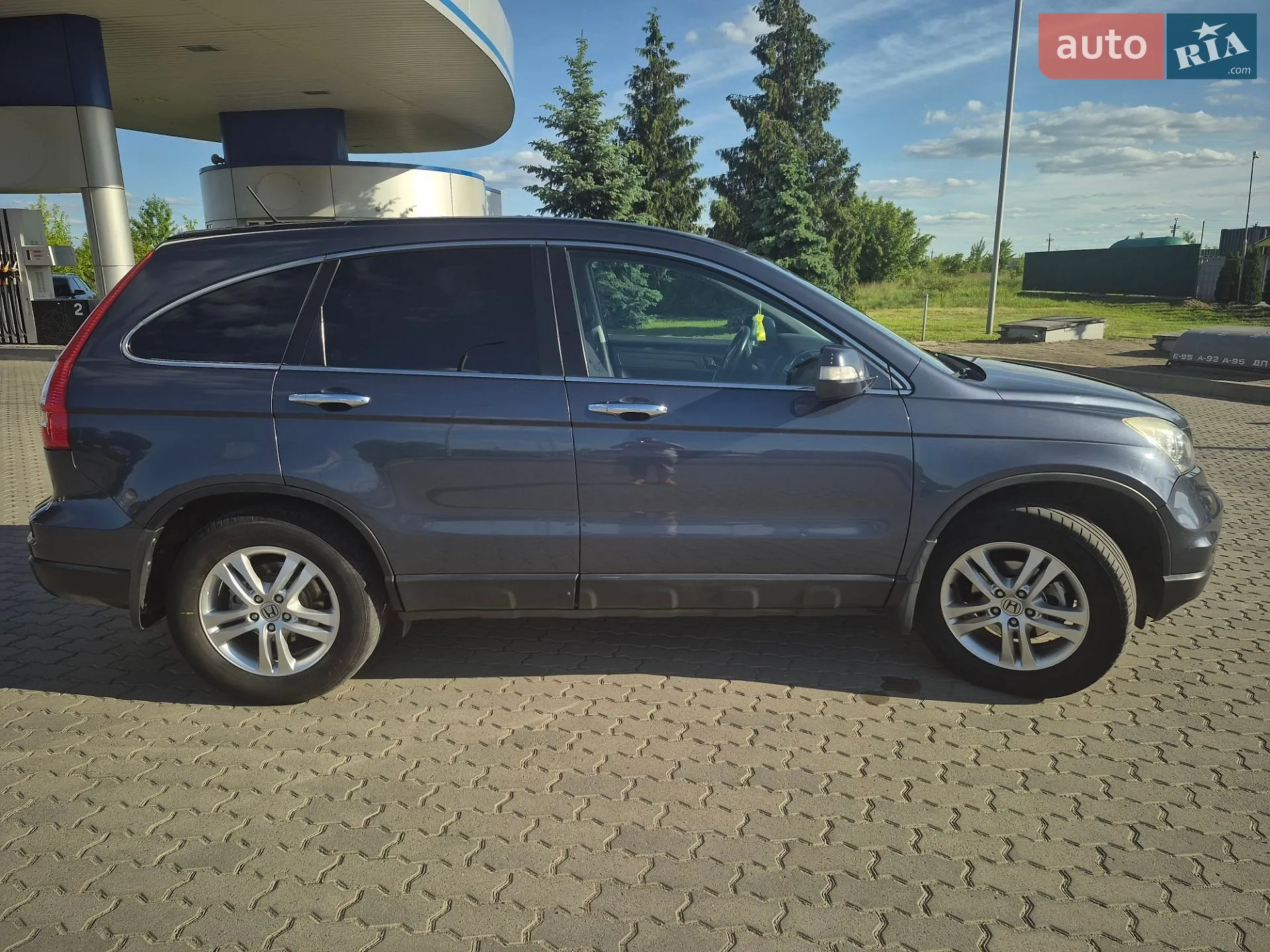 2011 Honda CR-V - мініатюра 3