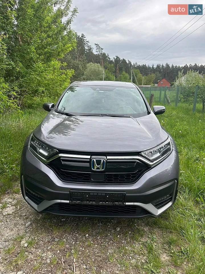 2021 Honda CR-V - мініатюра 32