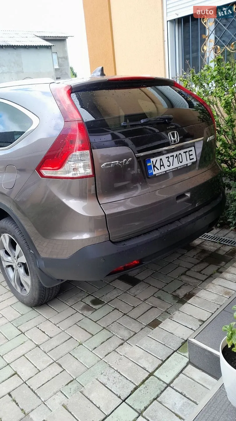 2013 Honda CR-V - мініатюра 2