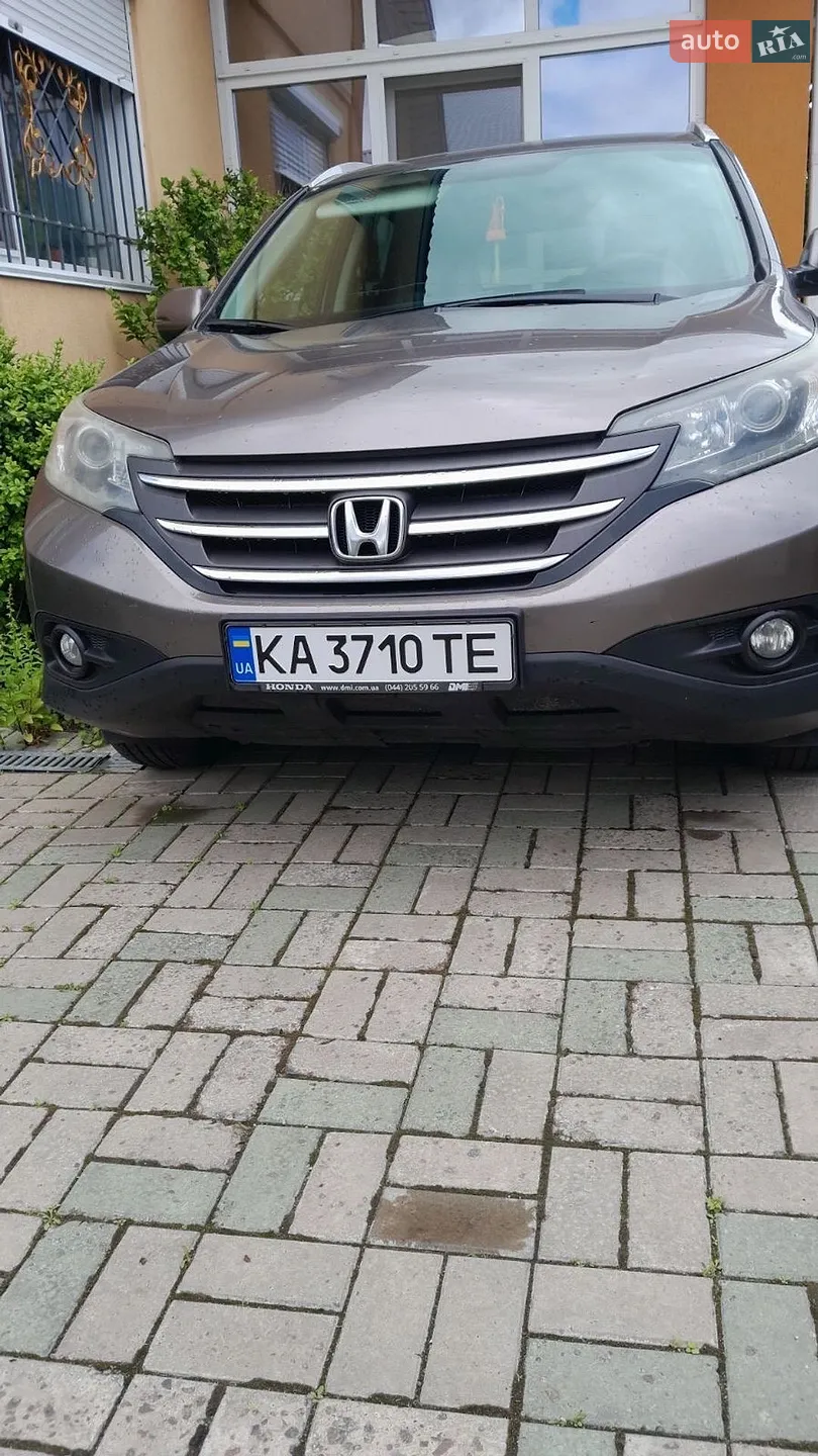 2013 Honda CR-V - мініатюра 5