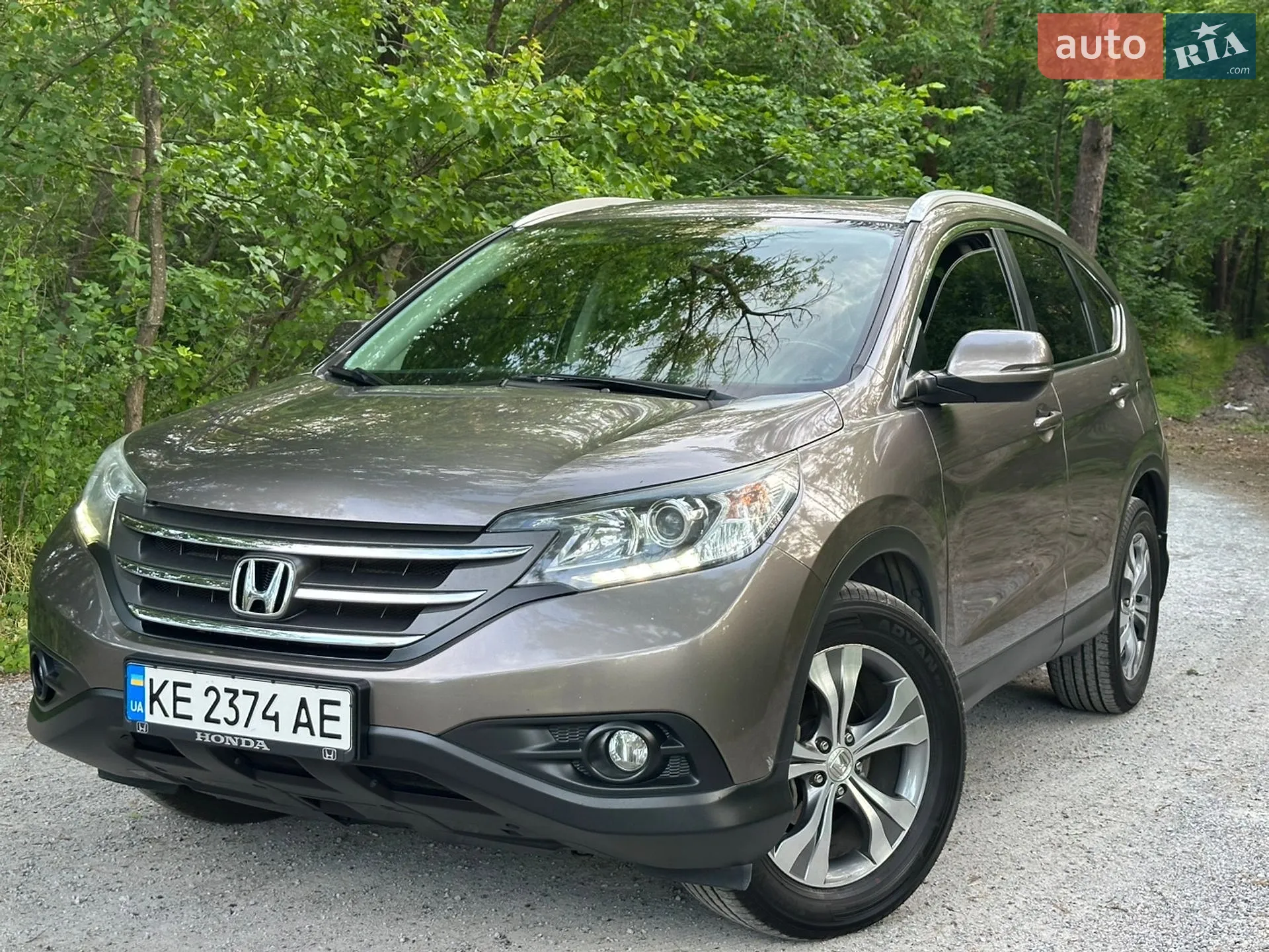 2013 Honda CR-V - мініатюра 3