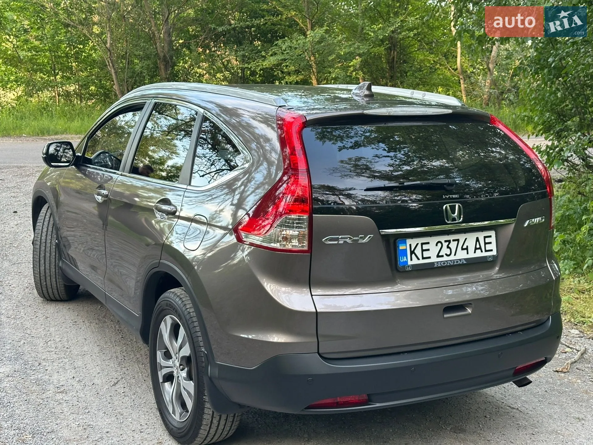 2013 Honda CR-V - мініатюра 7