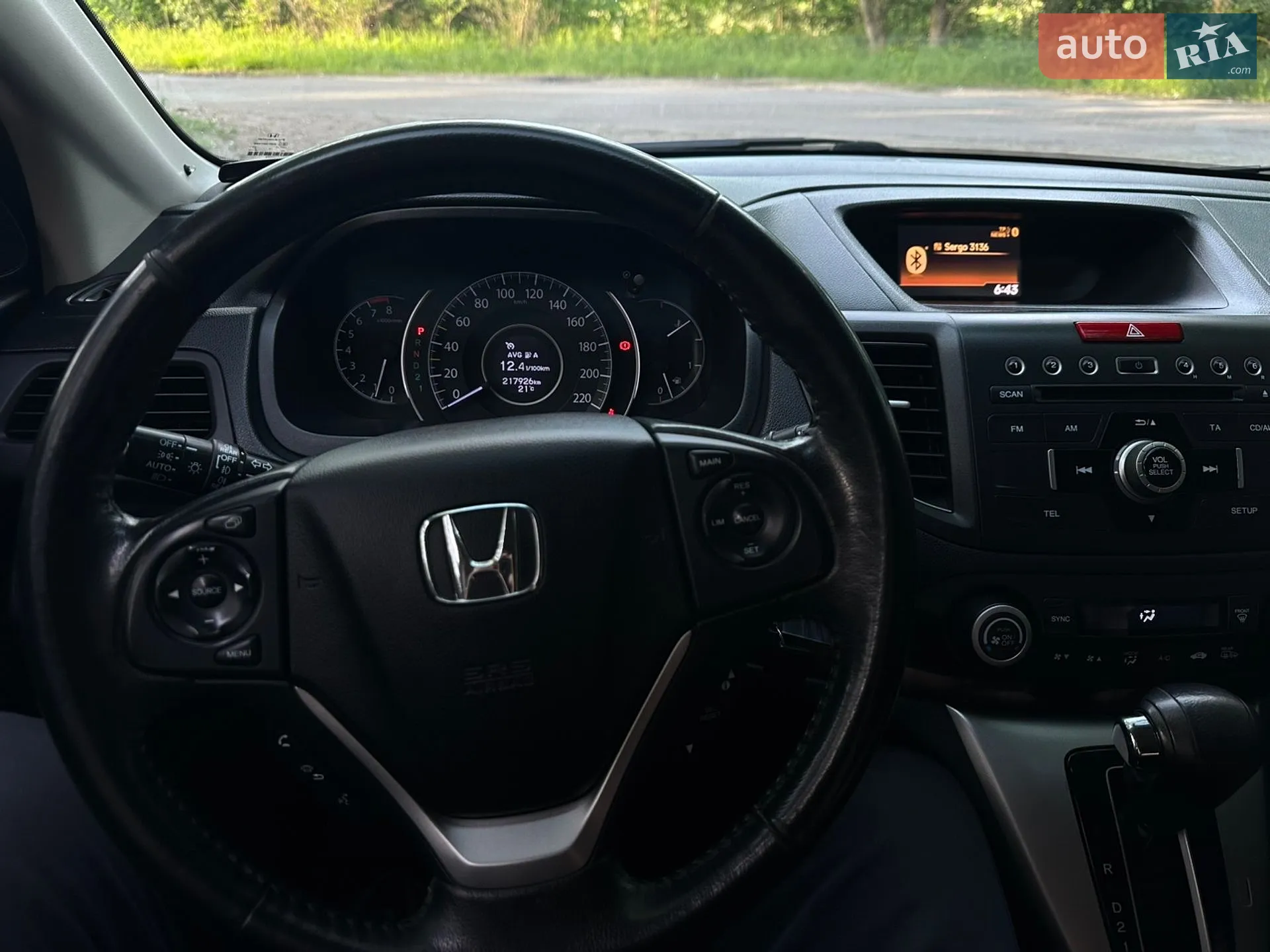 2013 Honda CR-V - мініатюра 13