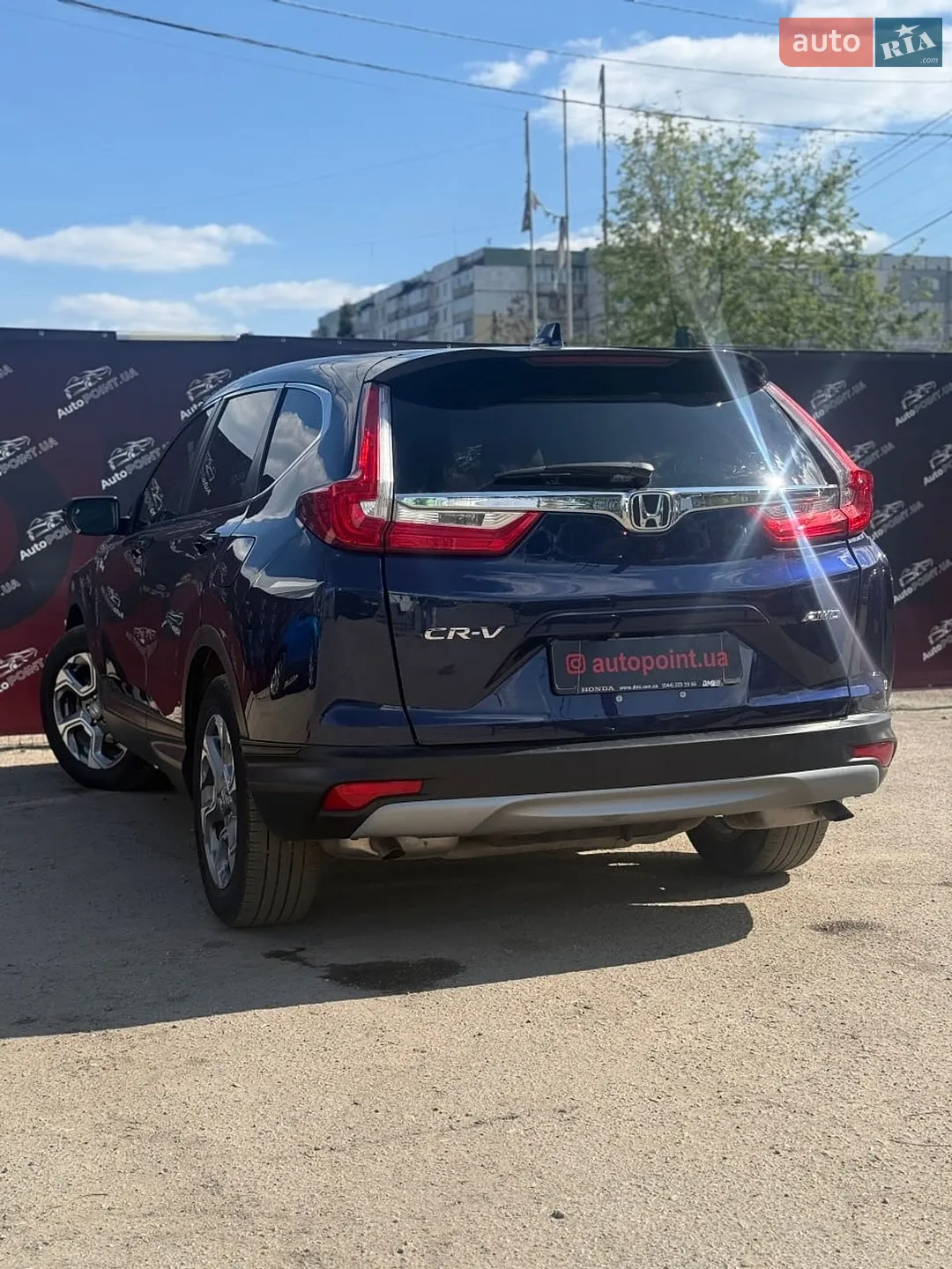 2018 Honda CR-V - мініатюра 11