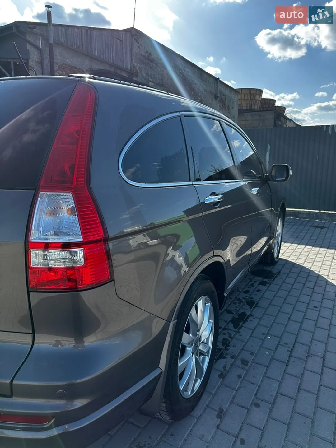 2010 Honda CR-V - мініатюра 5