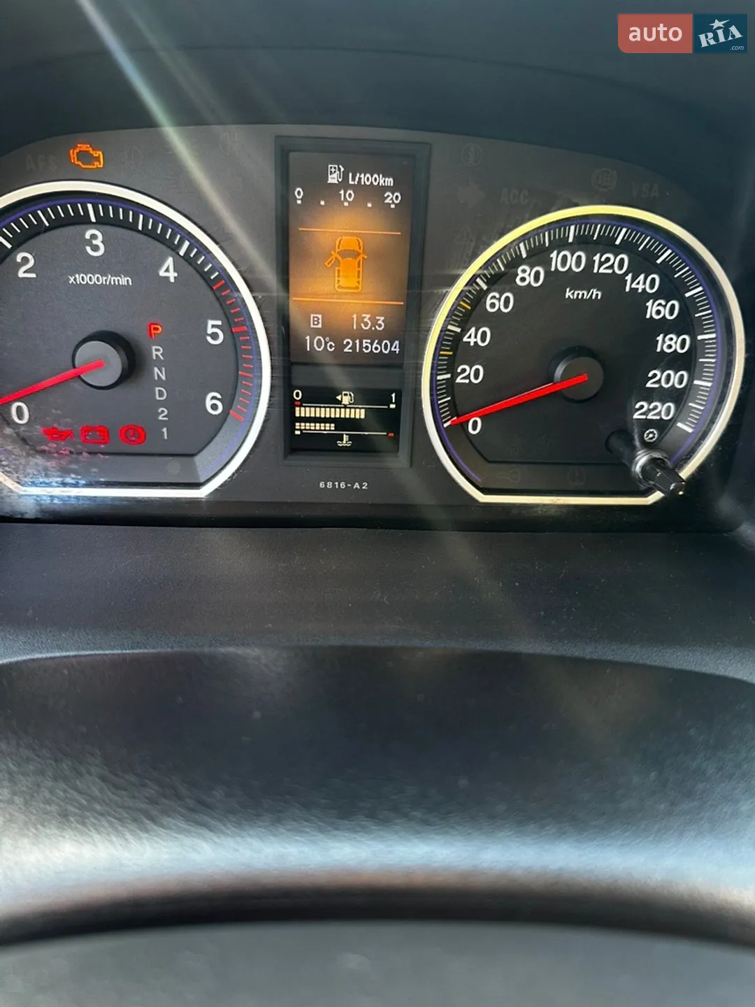 2010 Honda CR-V - мініатюра 23