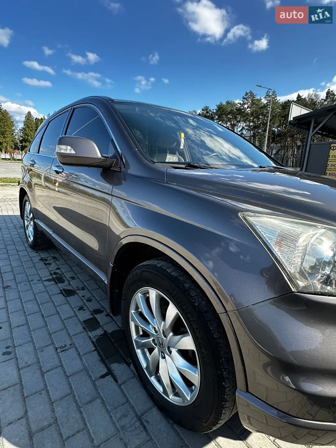 2010 Honda CR-V - мініатюра 34