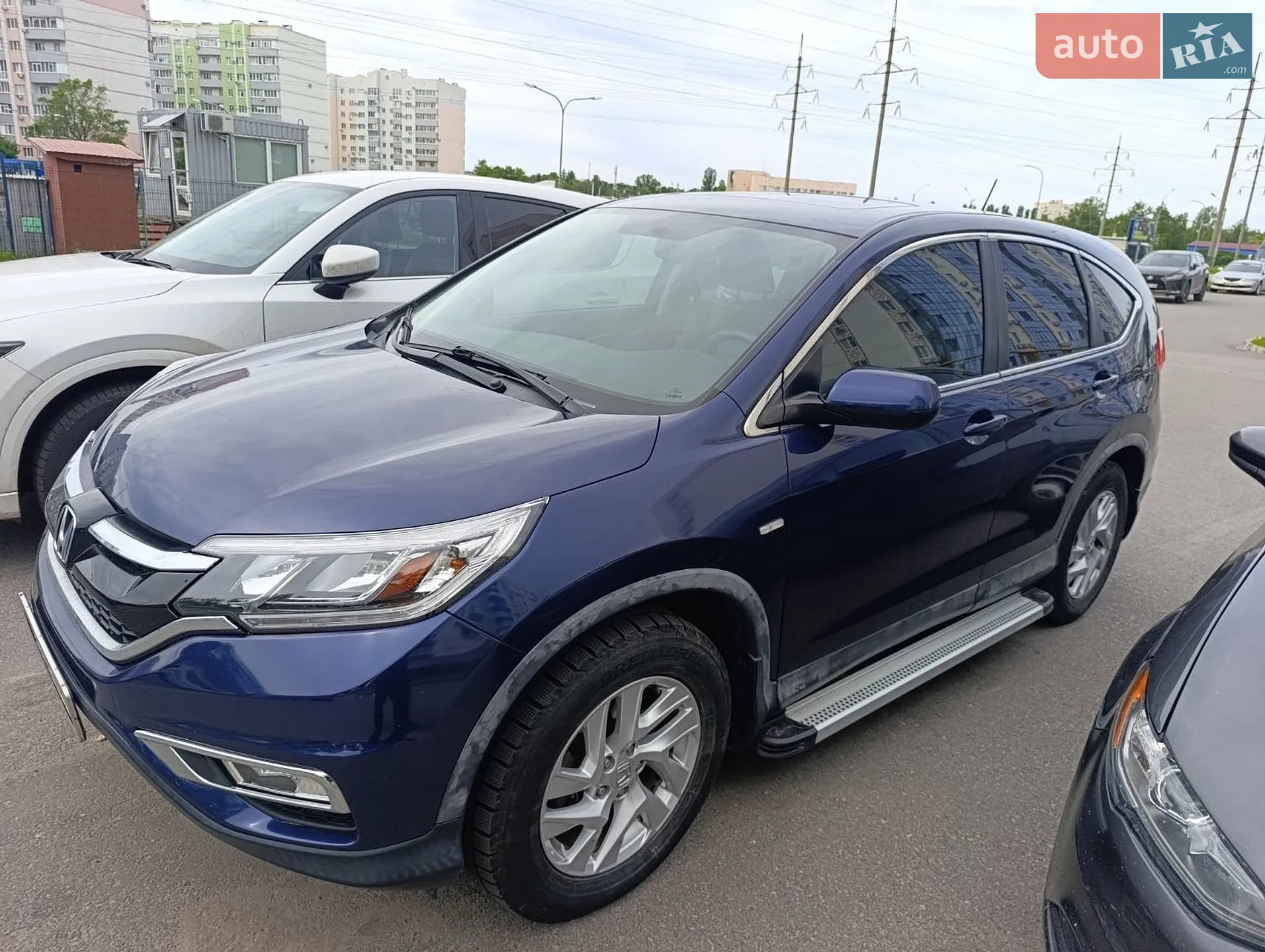 2015 Honda CR-V - мініатюра 3