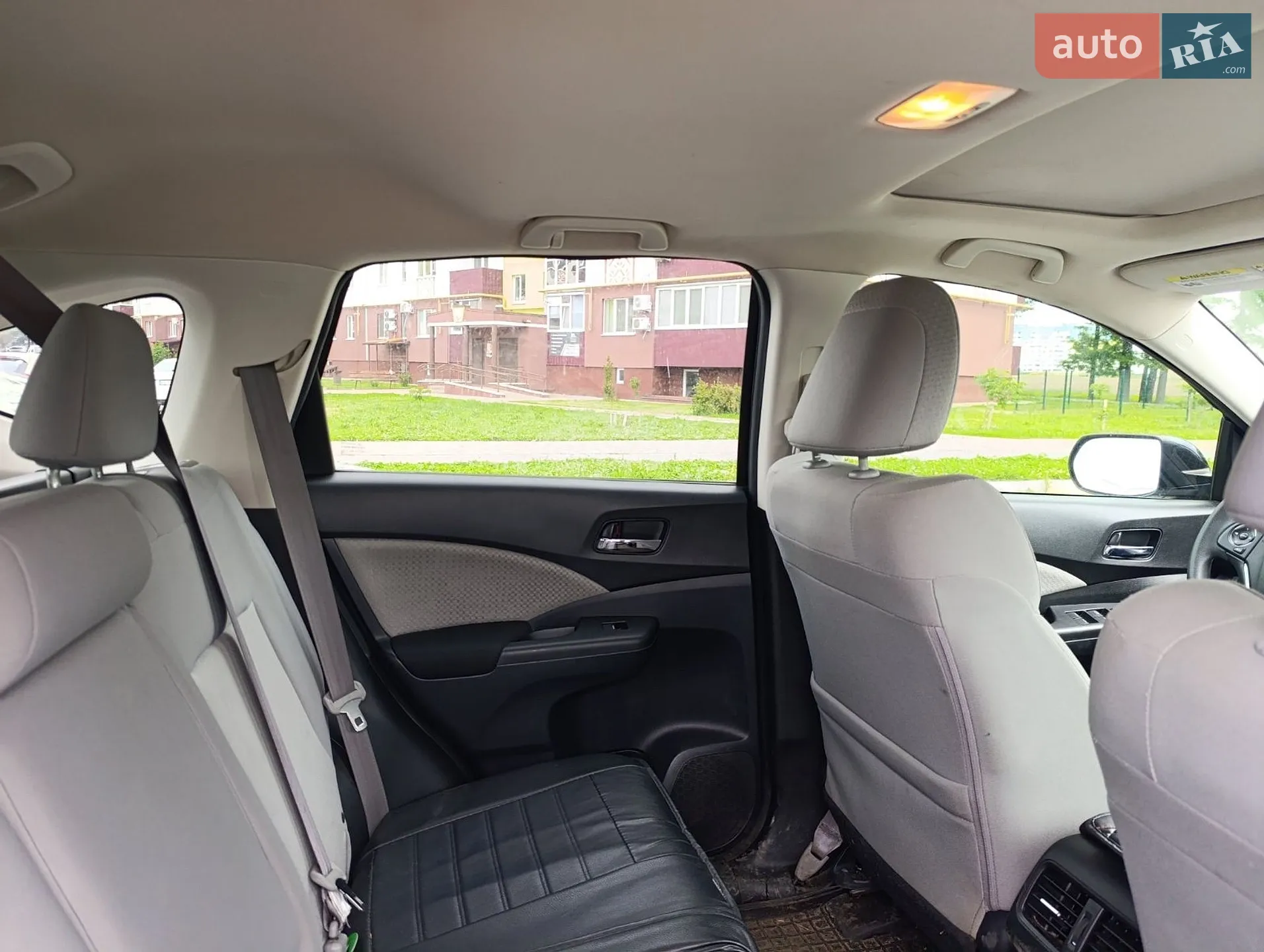 2015 Honda CR-V - мініатюра 9