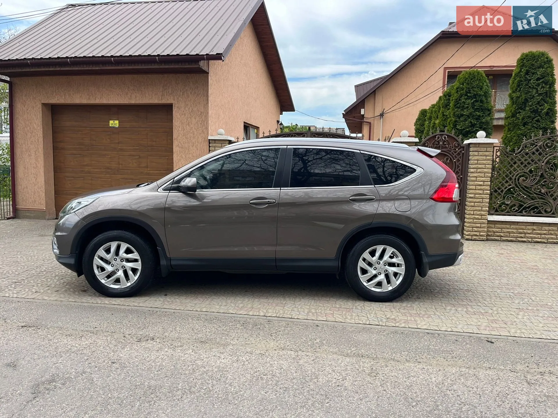 2016 Honda CR-V - мініатюра 2