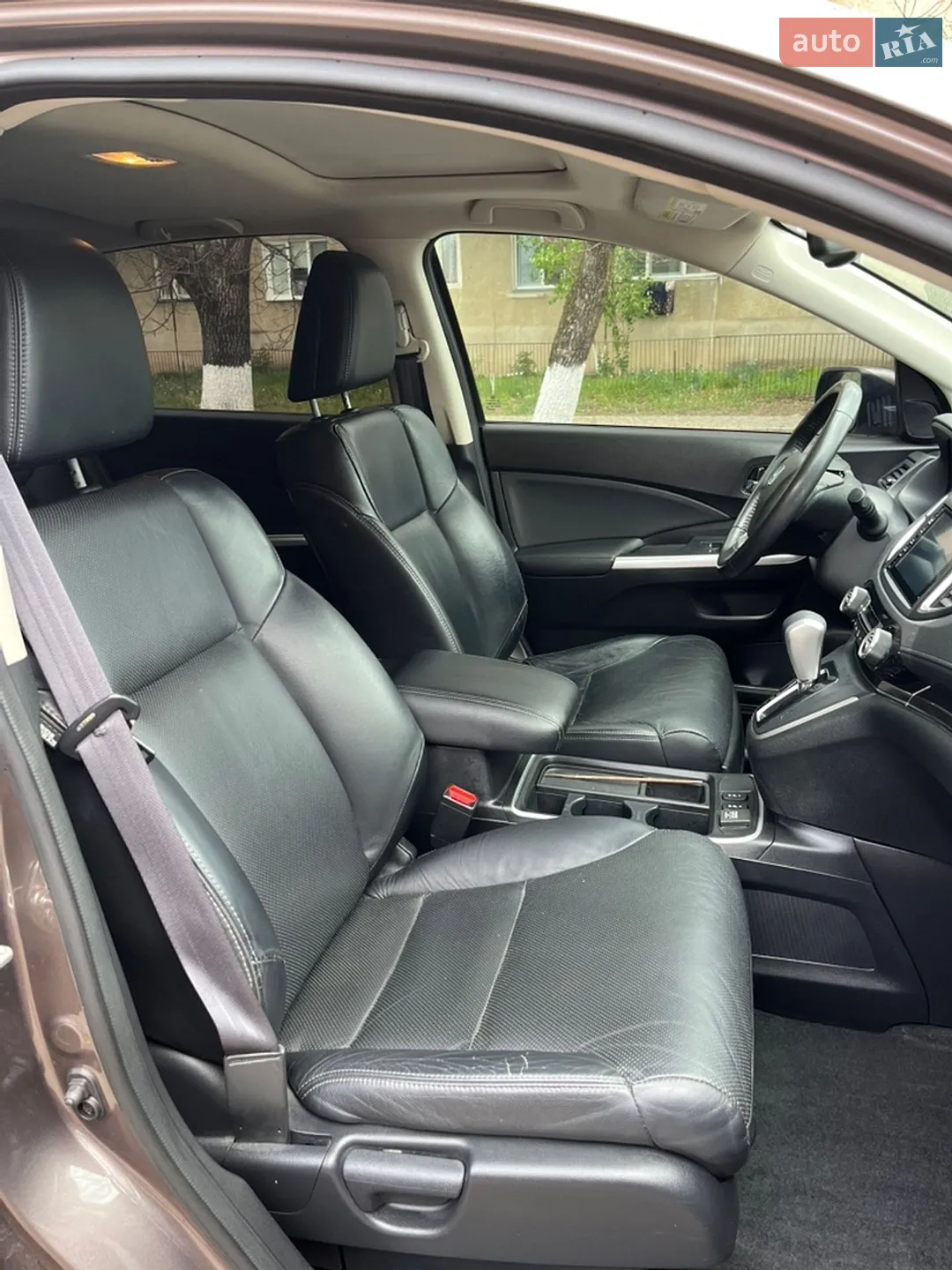 2016 Honda CR-V - мініатюра 11