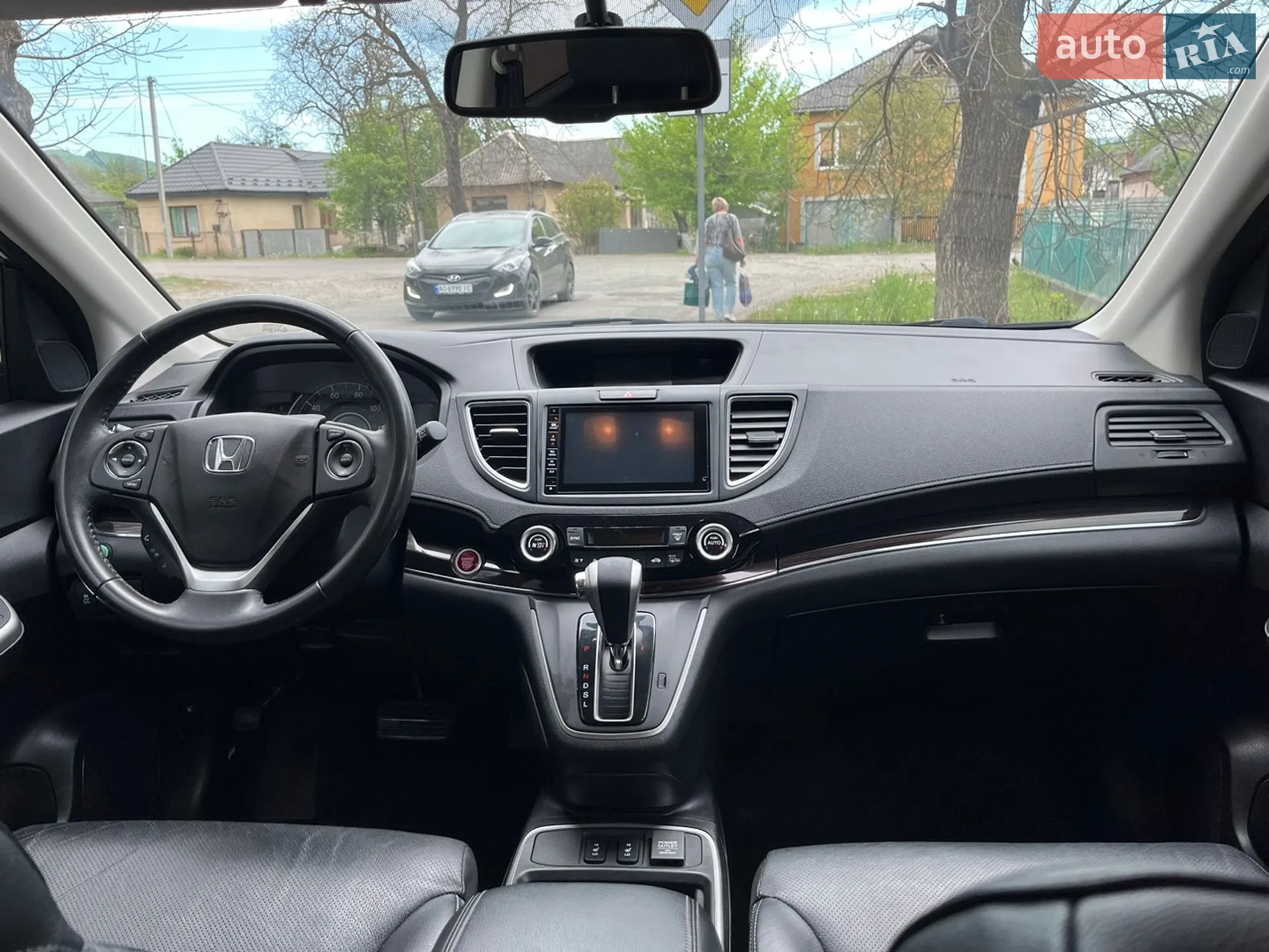 2016 Honda CR-V - мініатюра 16