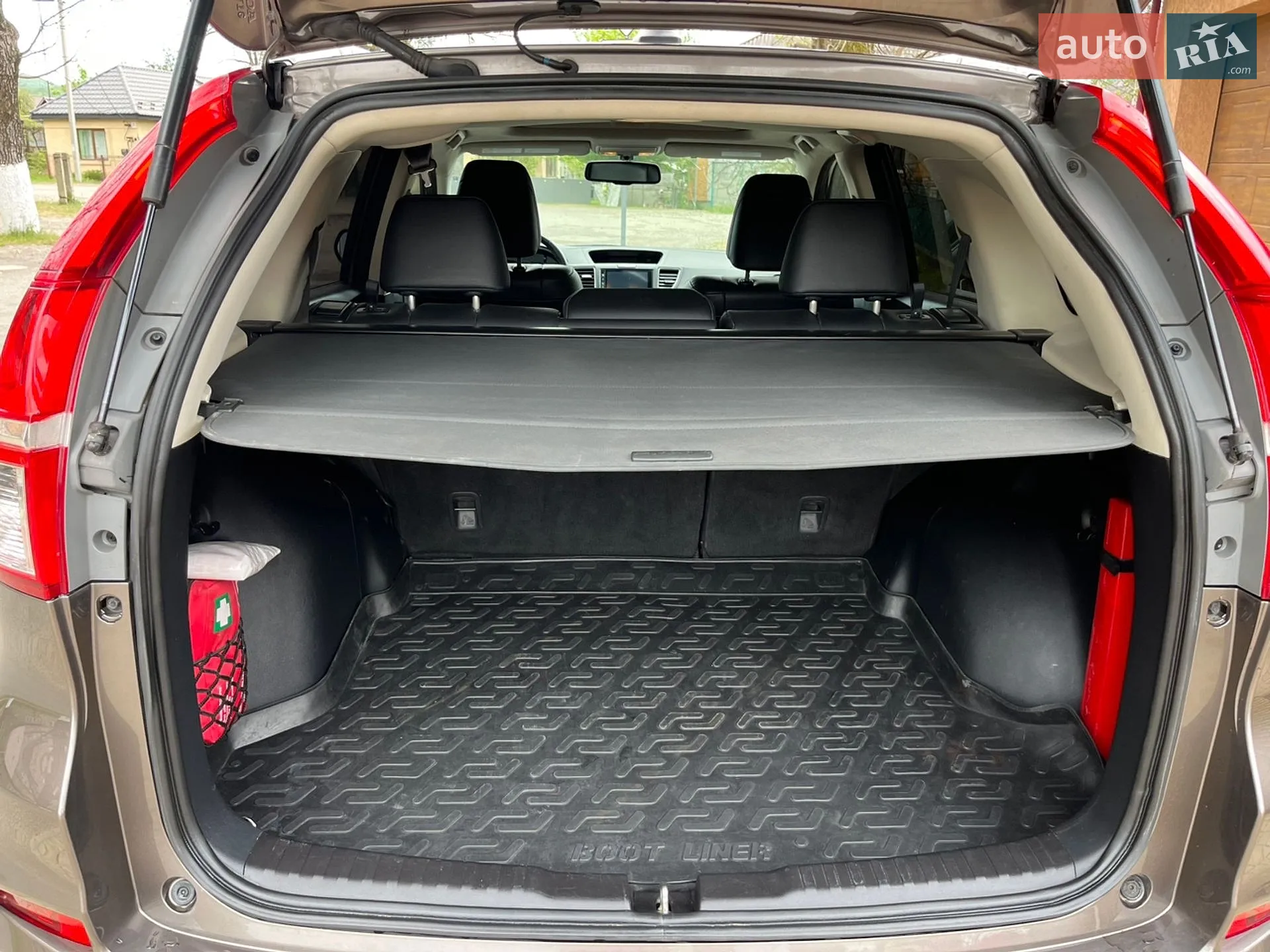 2016 Honda CR-V - мініатюра 17
