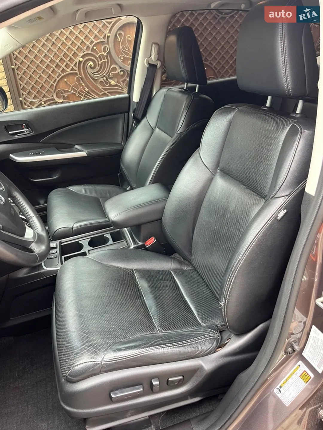 2016 Honda CR-V - мініатюра 21