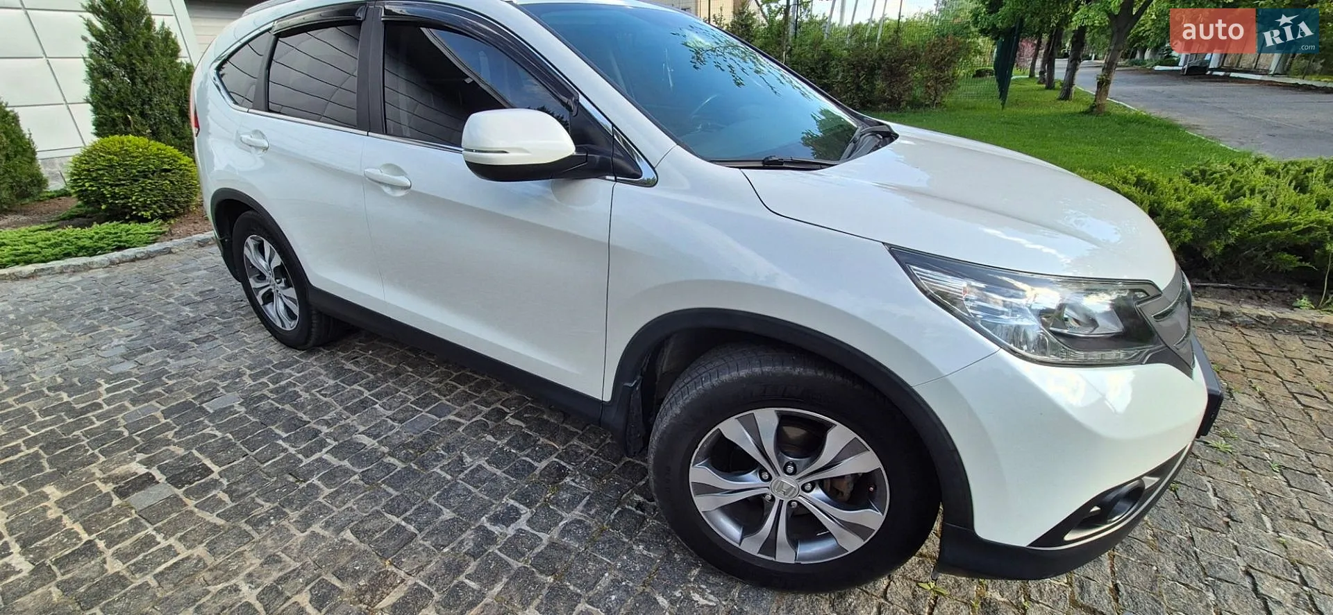 2013 Honda CR-V - мініатюра 5