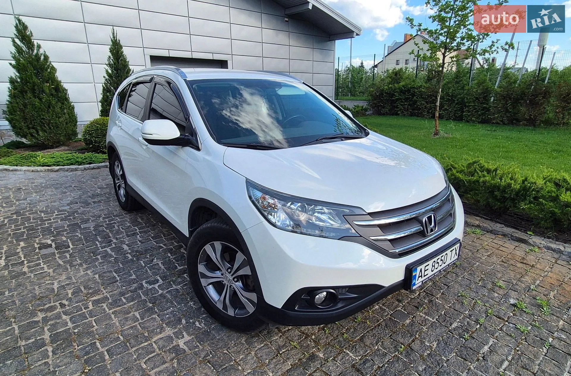 2013 Honda CR-V - мініатюра 8