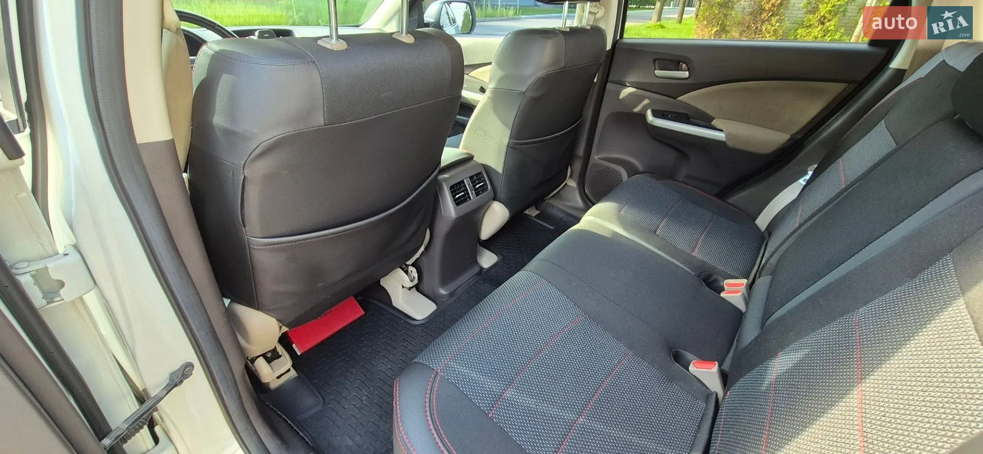 2013 Honda CR-V - мініатюра 16
