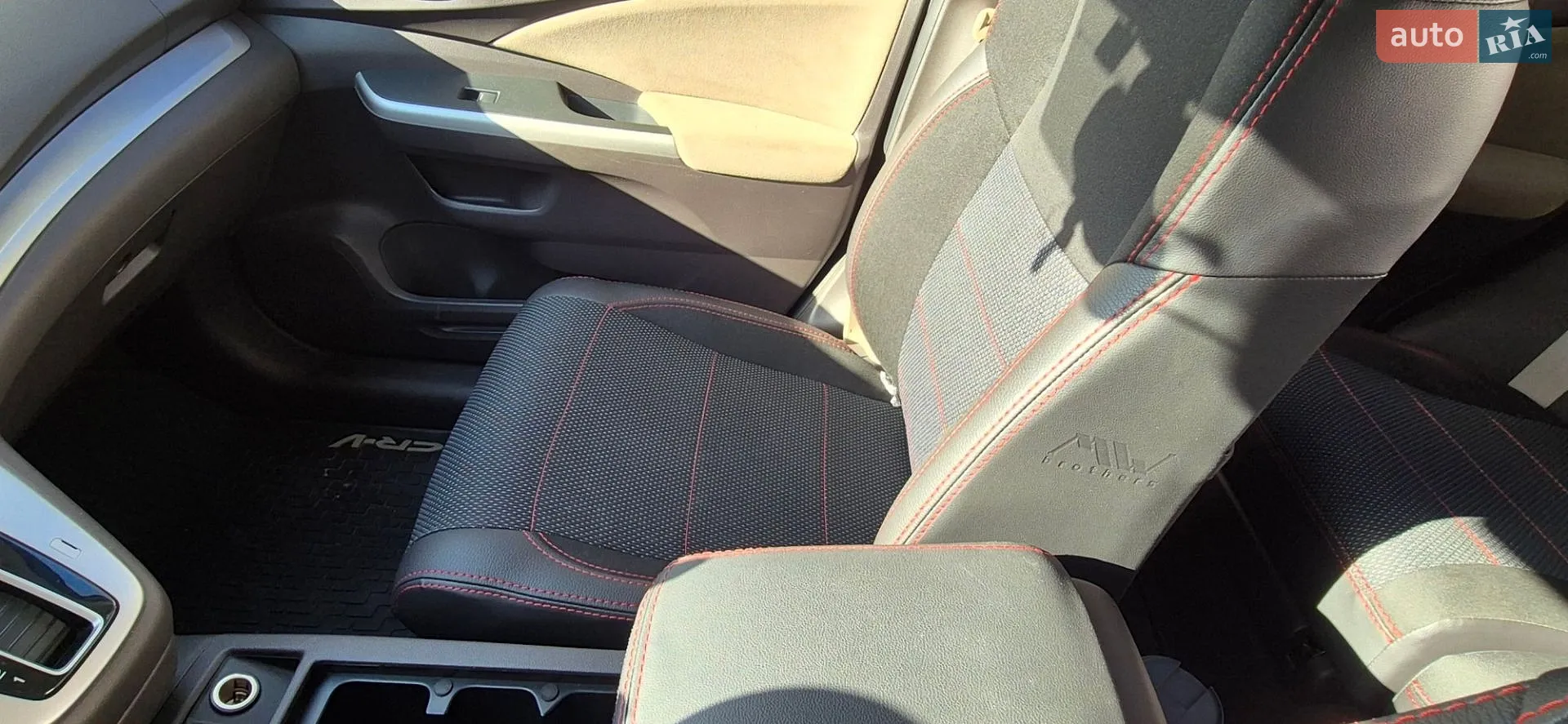 2013 Honda CR-V - мініатюра 21