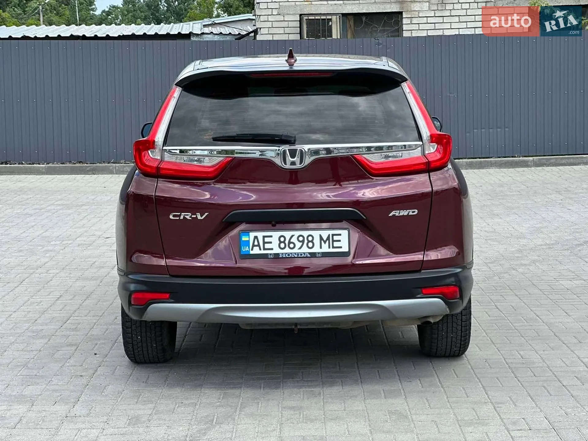 2018 Honda CR-V - мініатюра 6
