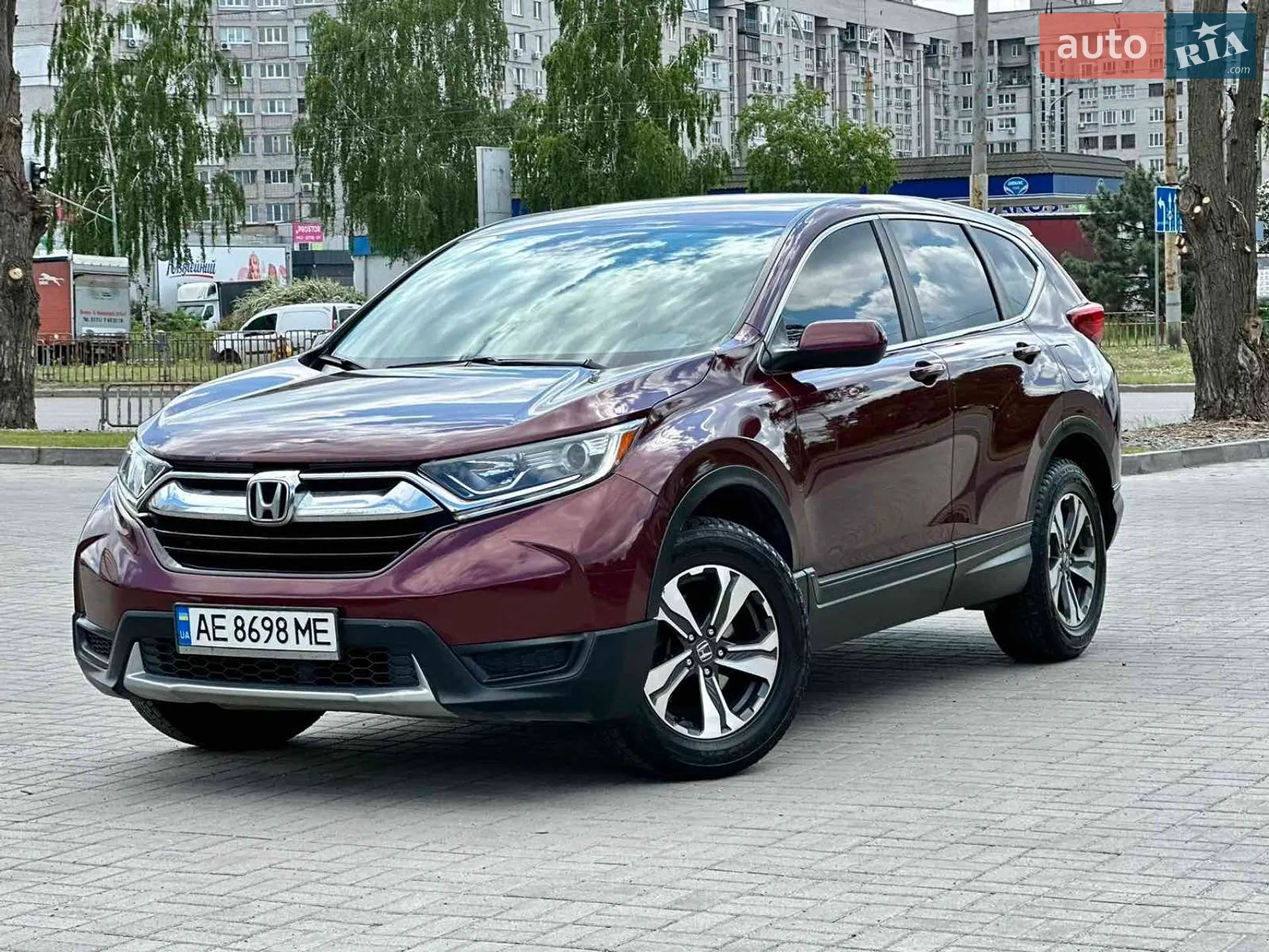2018 Honda CR-V - мініатюра 9
