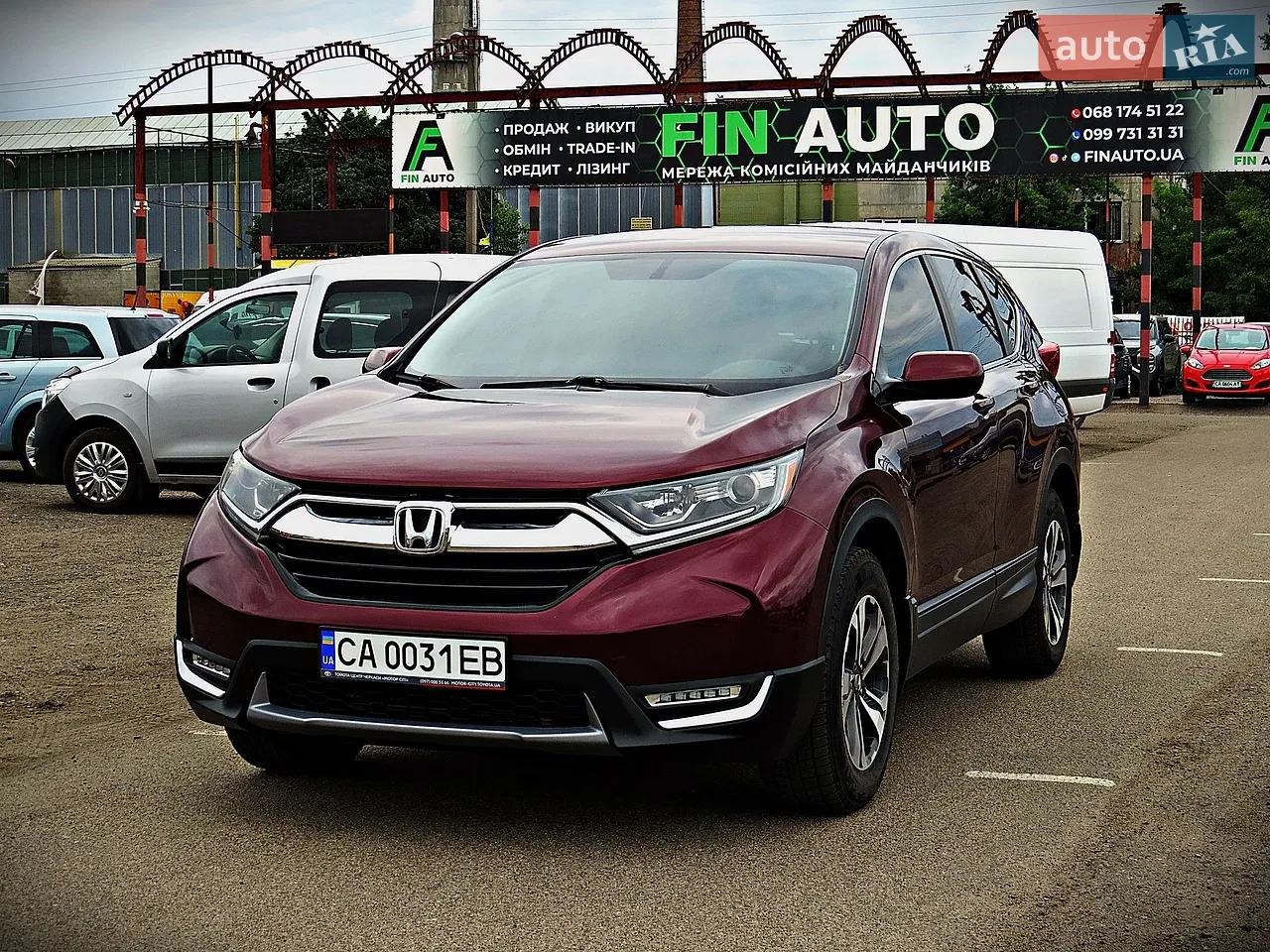 2018 Honda CR-V - мініатюра 23