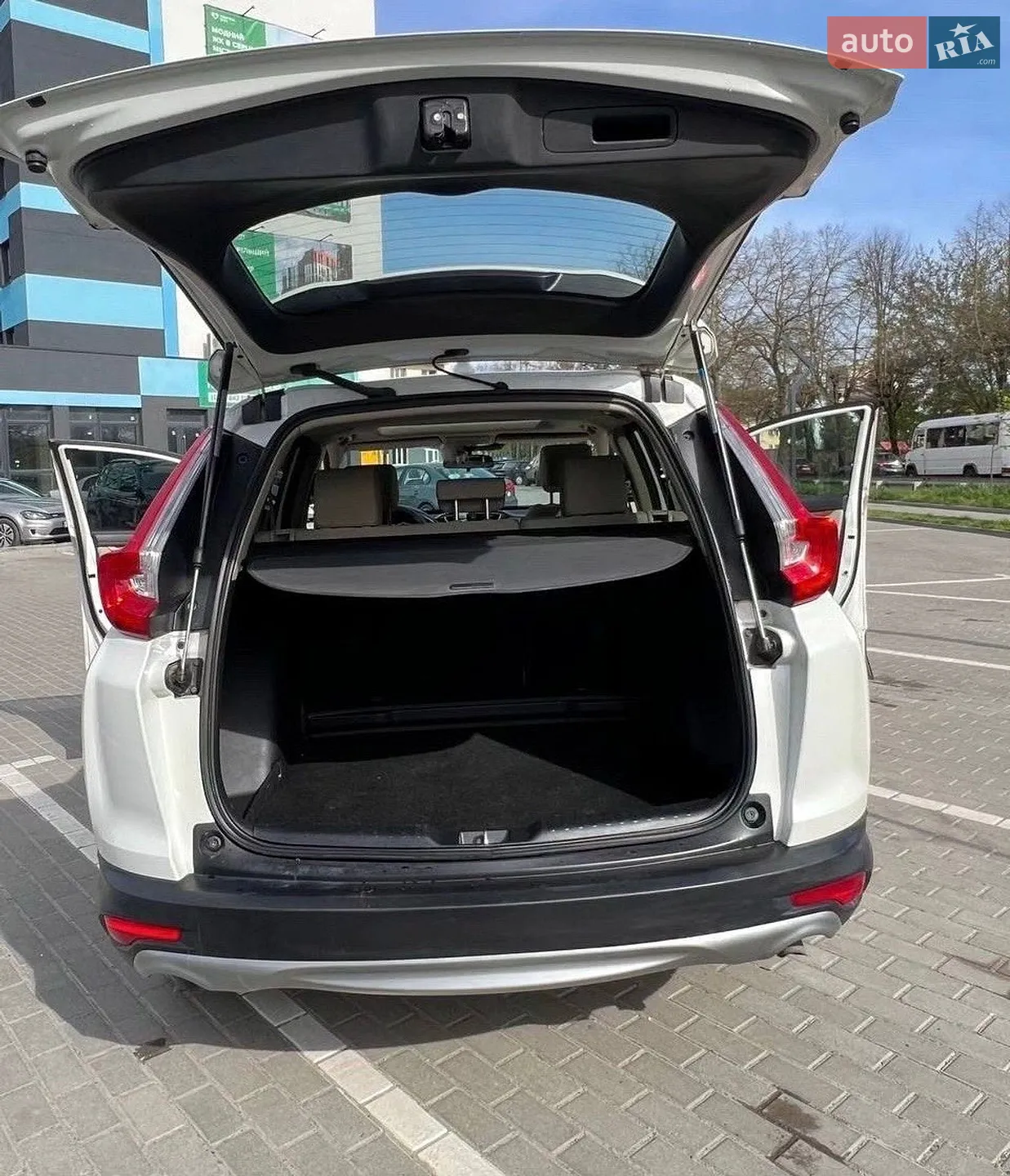 2018 Honda CR-V - мініатюра 7