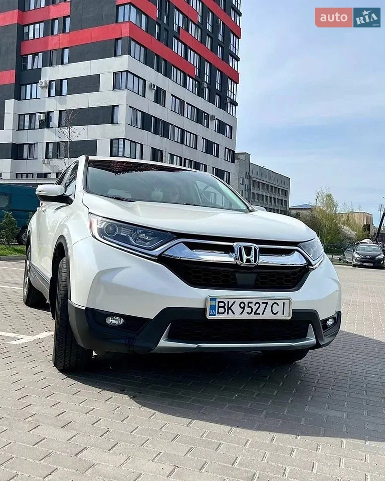 2019 Honda CR-V - мініатюра 10