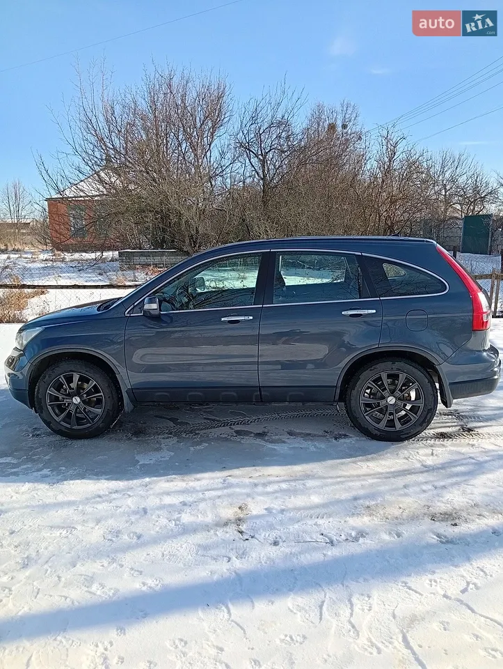 2010 Honda CR-V - мініатюра 77