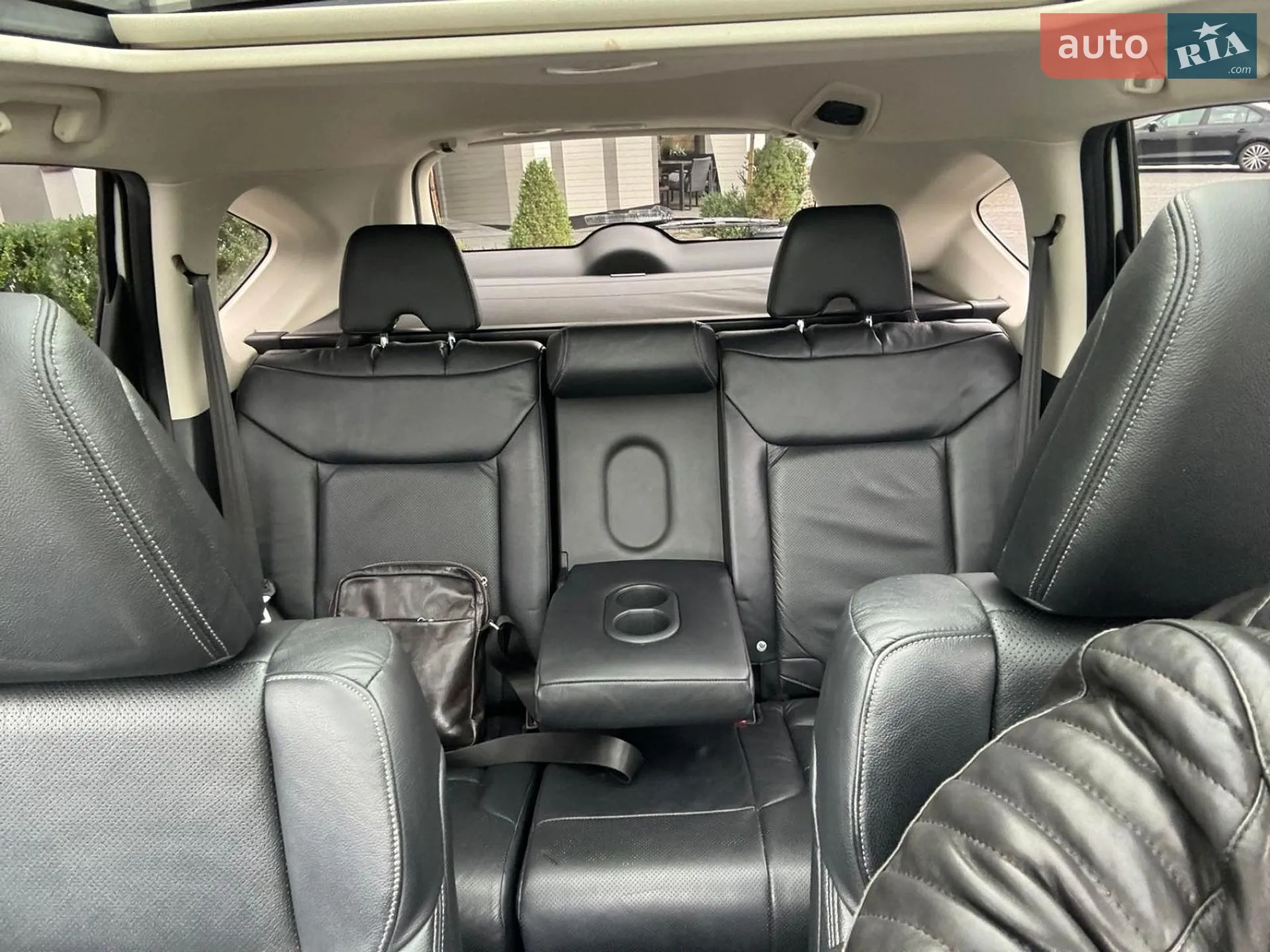 2013 Honda CR-V - мініатюра 3