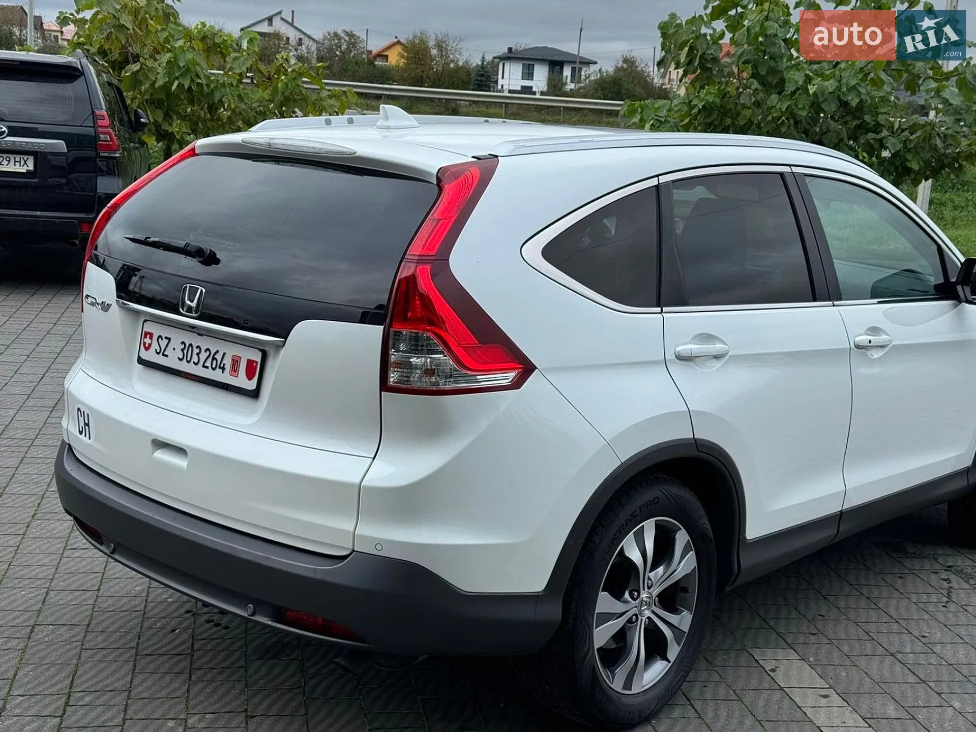 2013 Honda CR-V - мініатюра 16