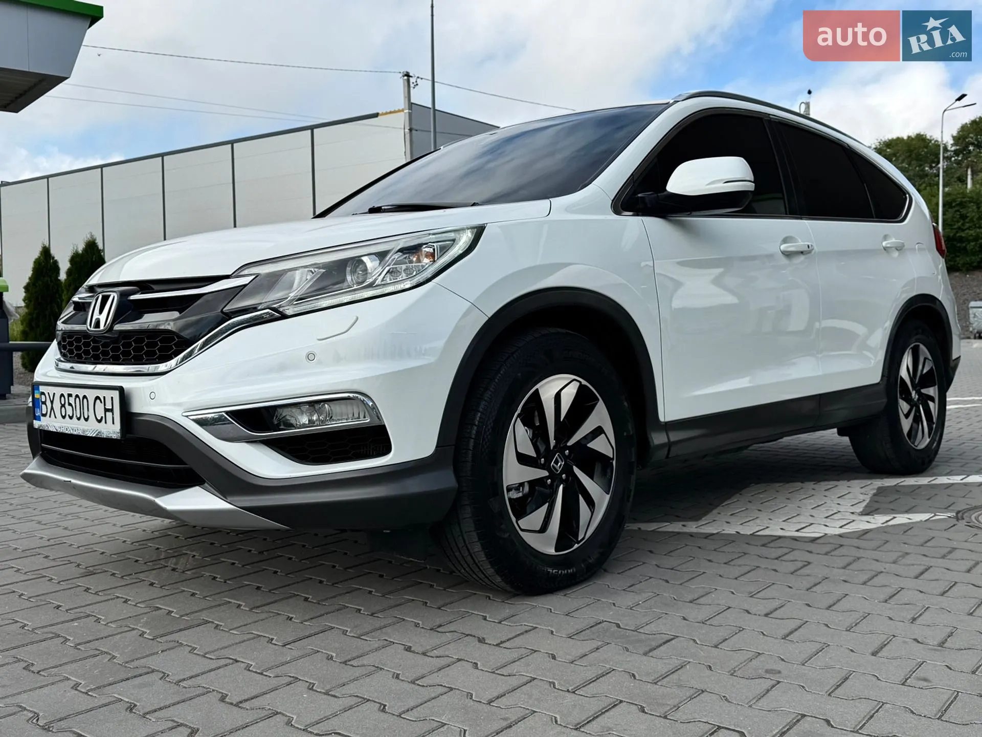 2015 Honda CR-V - мініатюра 3