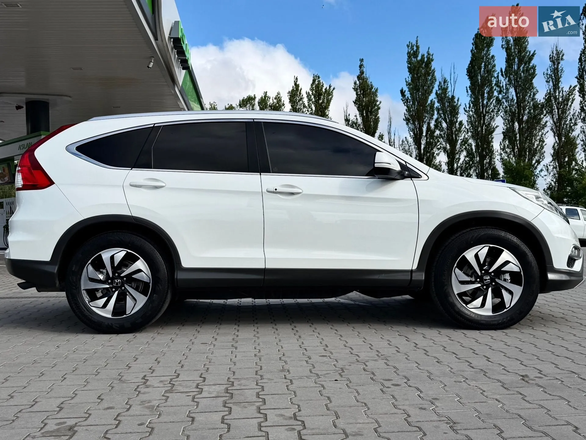2015 Honda CR-V - мініатюра 15