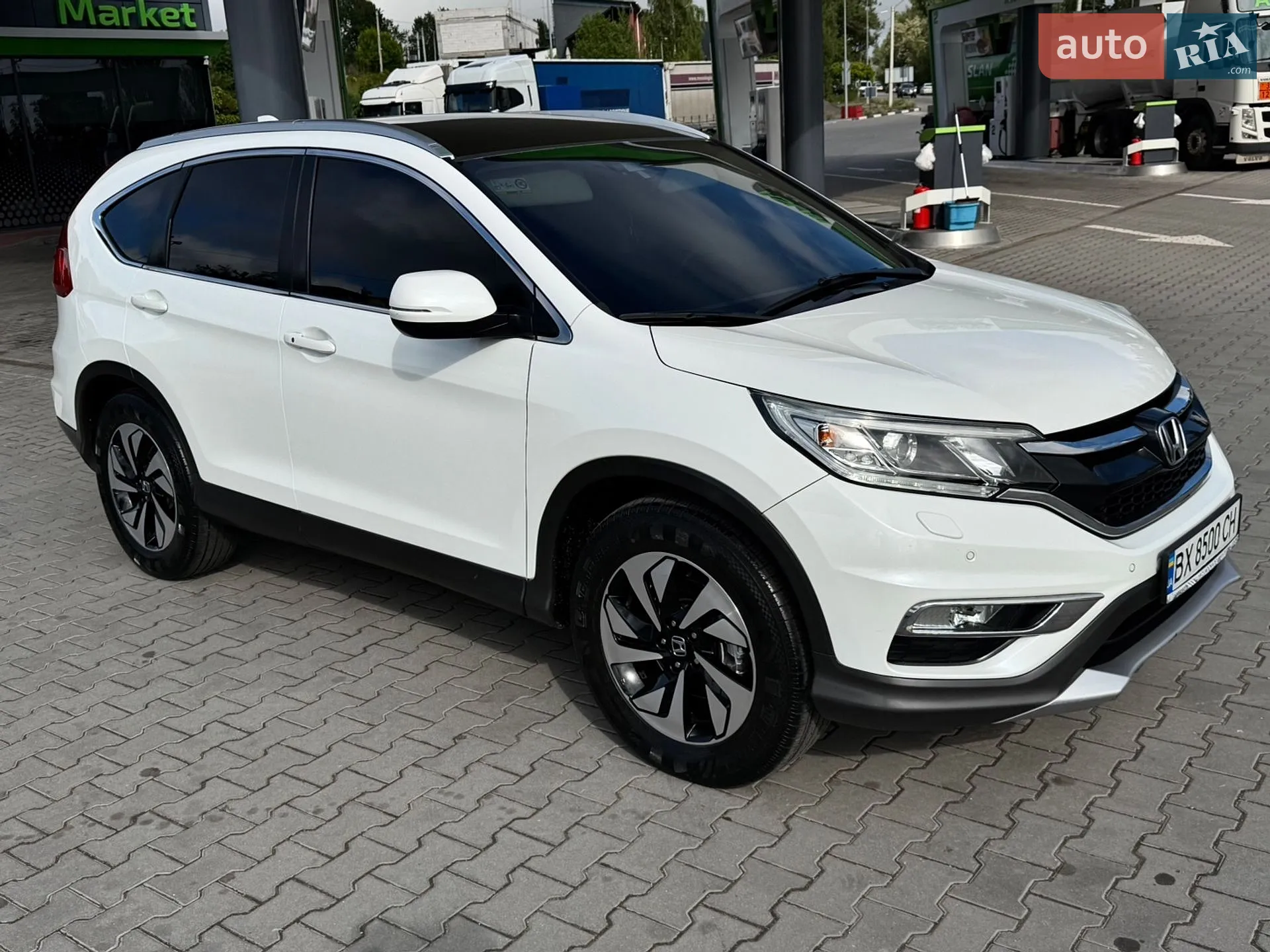 2015 Honda CR-V - мініатюра 6