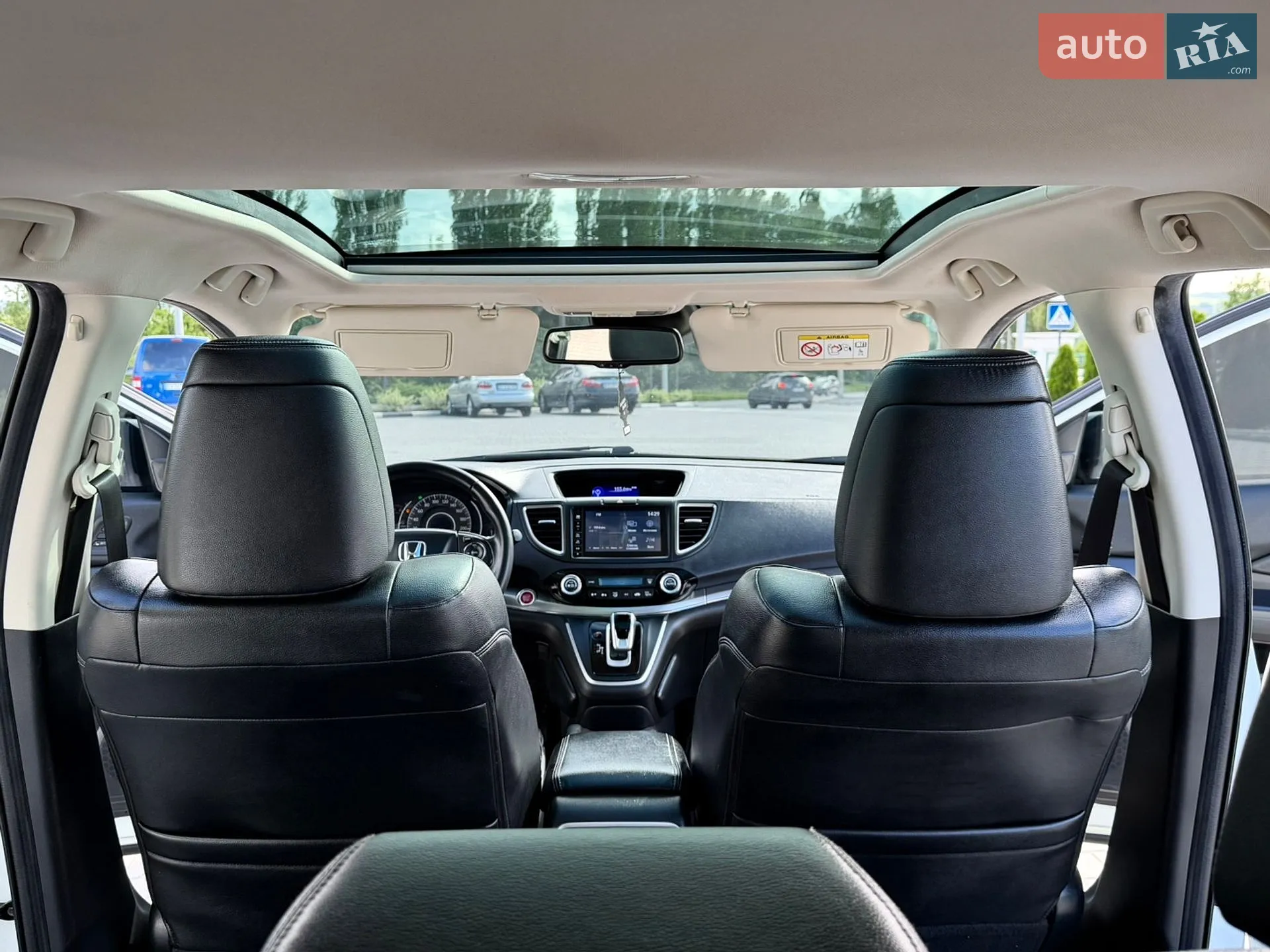 2015 Honda CR-V - мініатюра 54