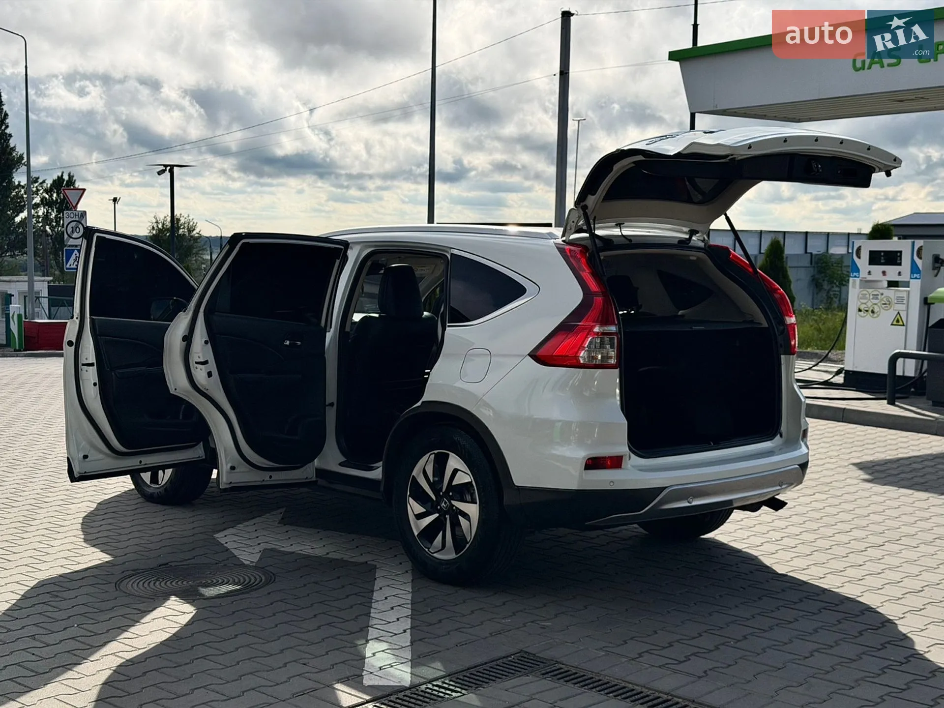 2015 Honda CR-V - мініатюра 25