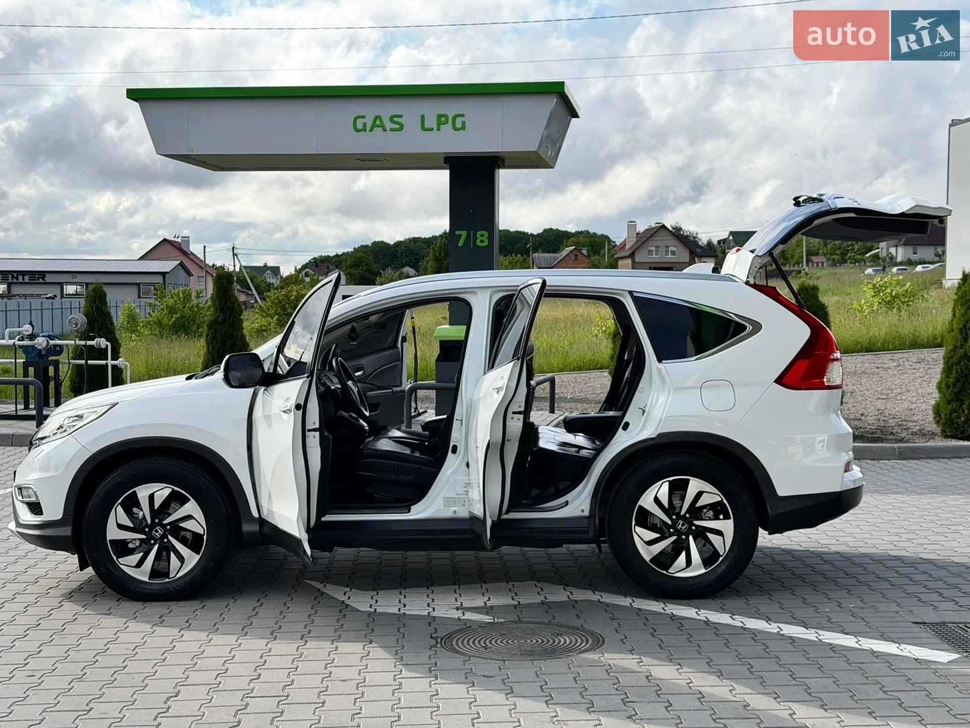 2015 Honda CR-V - мініатюра 18