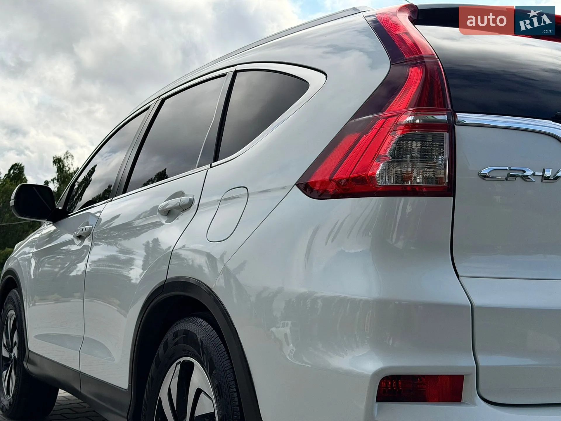 2015 Honda CR-V - мініатюра 80