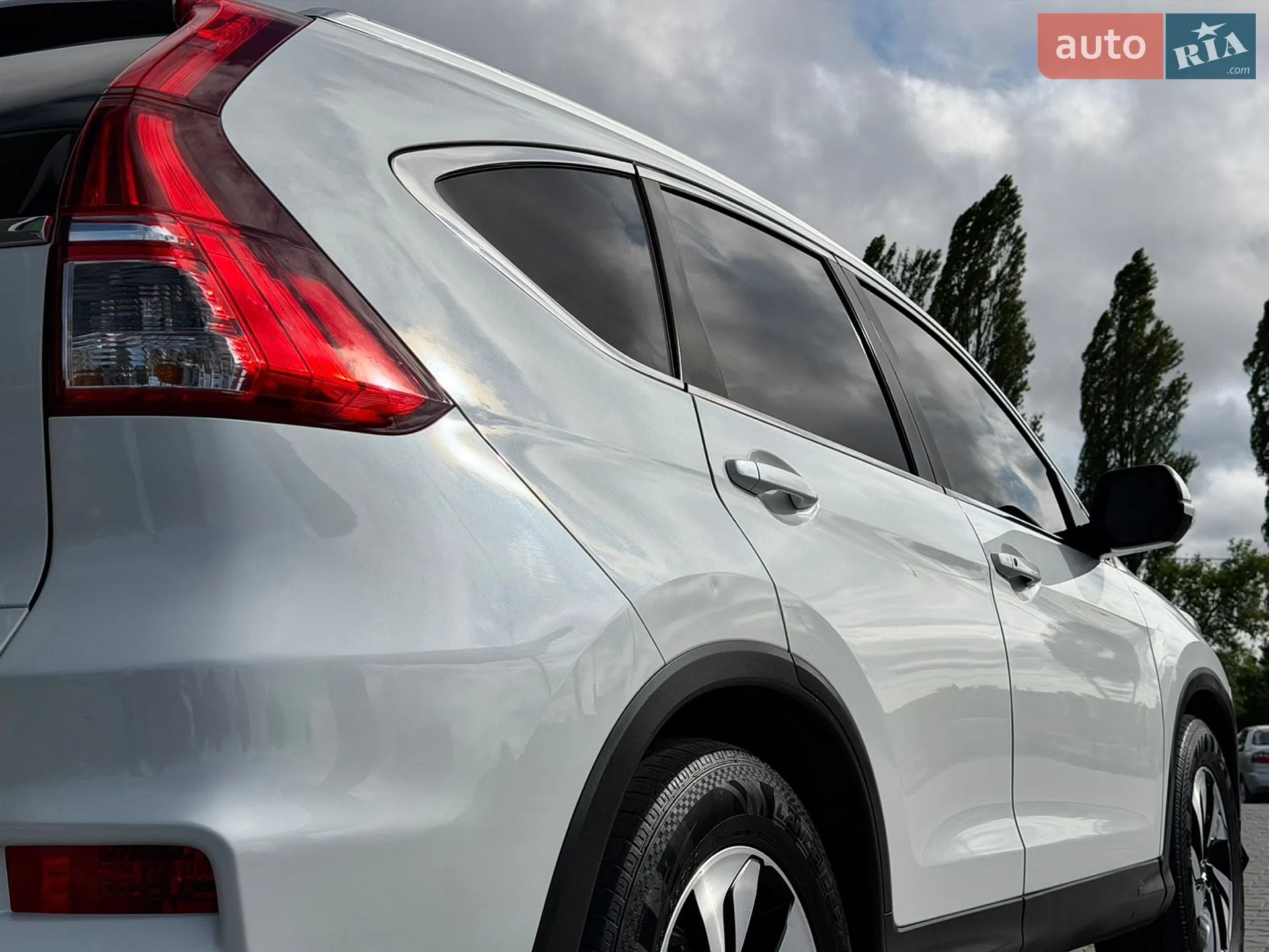 2015 Honda CR-V - мініатюра 81