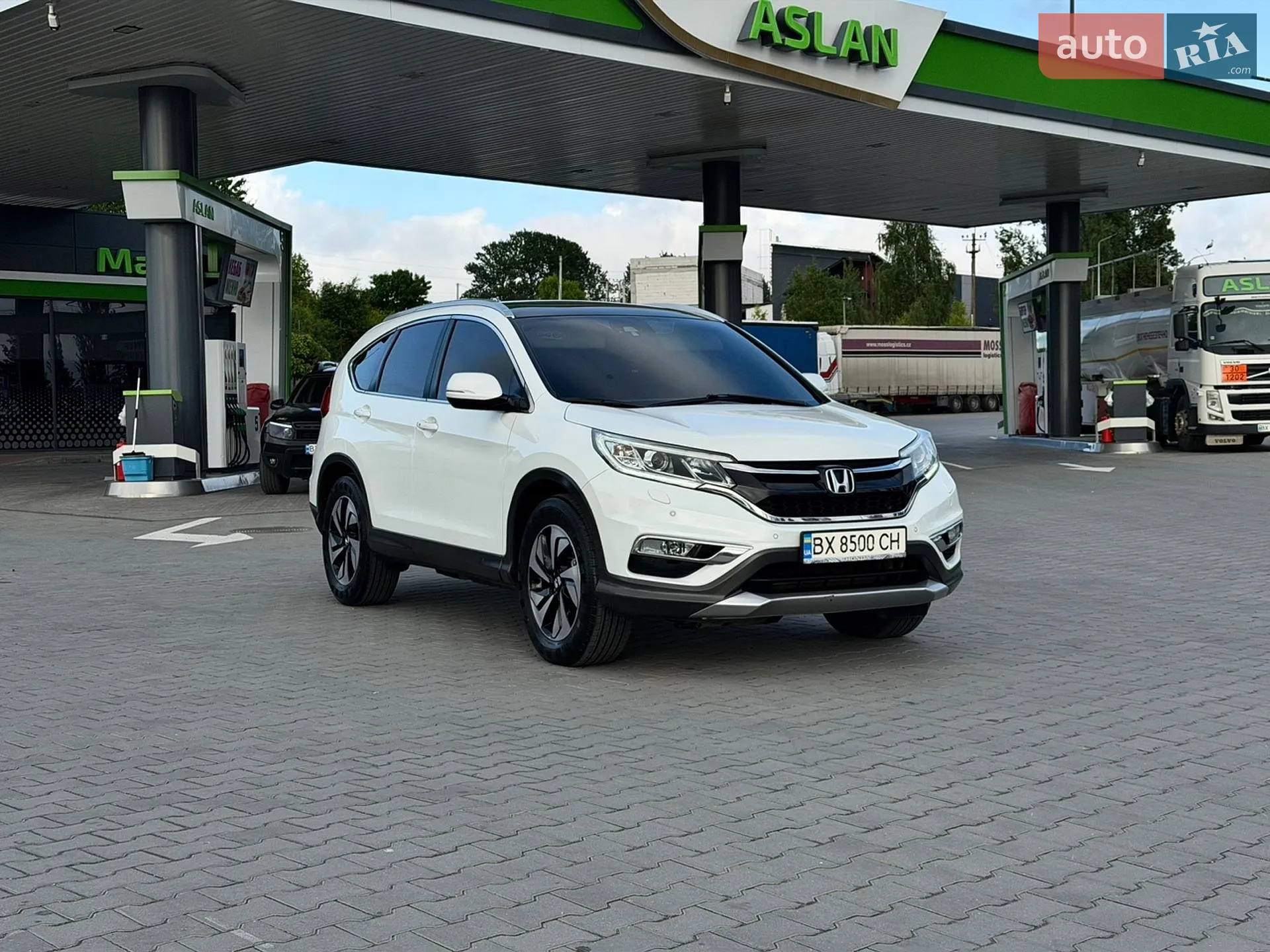 2015 Honda CR-V - мініатюра 8