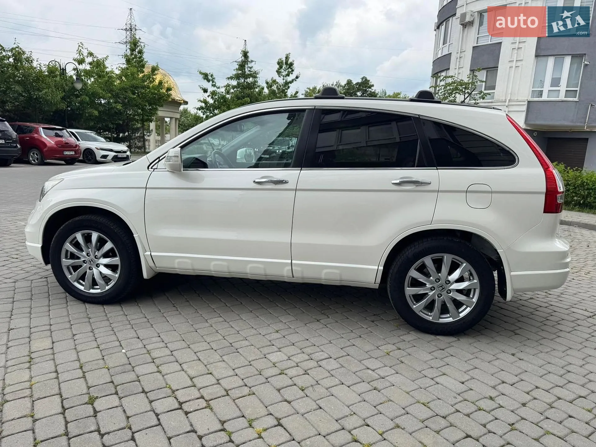 2010 Honda CR-V - мініатюра 3