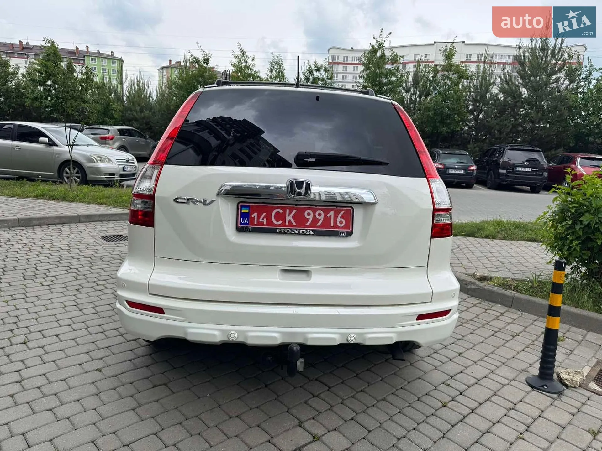 2010 Honda CR-V - мініатюра 5