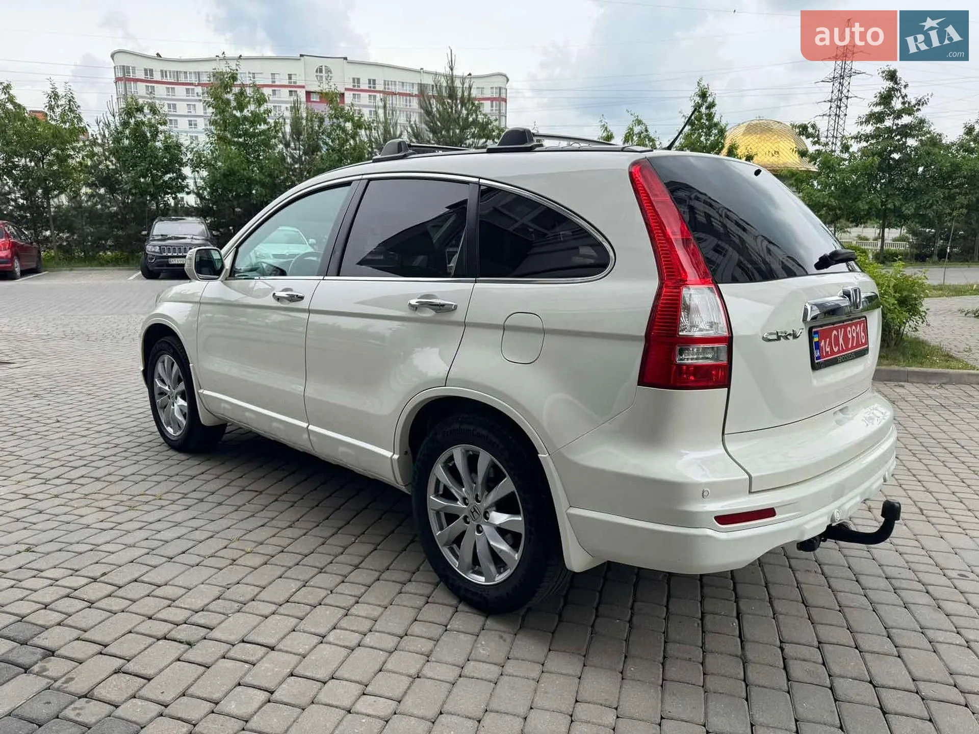 2010 Honda CR-V - мініатюра 14