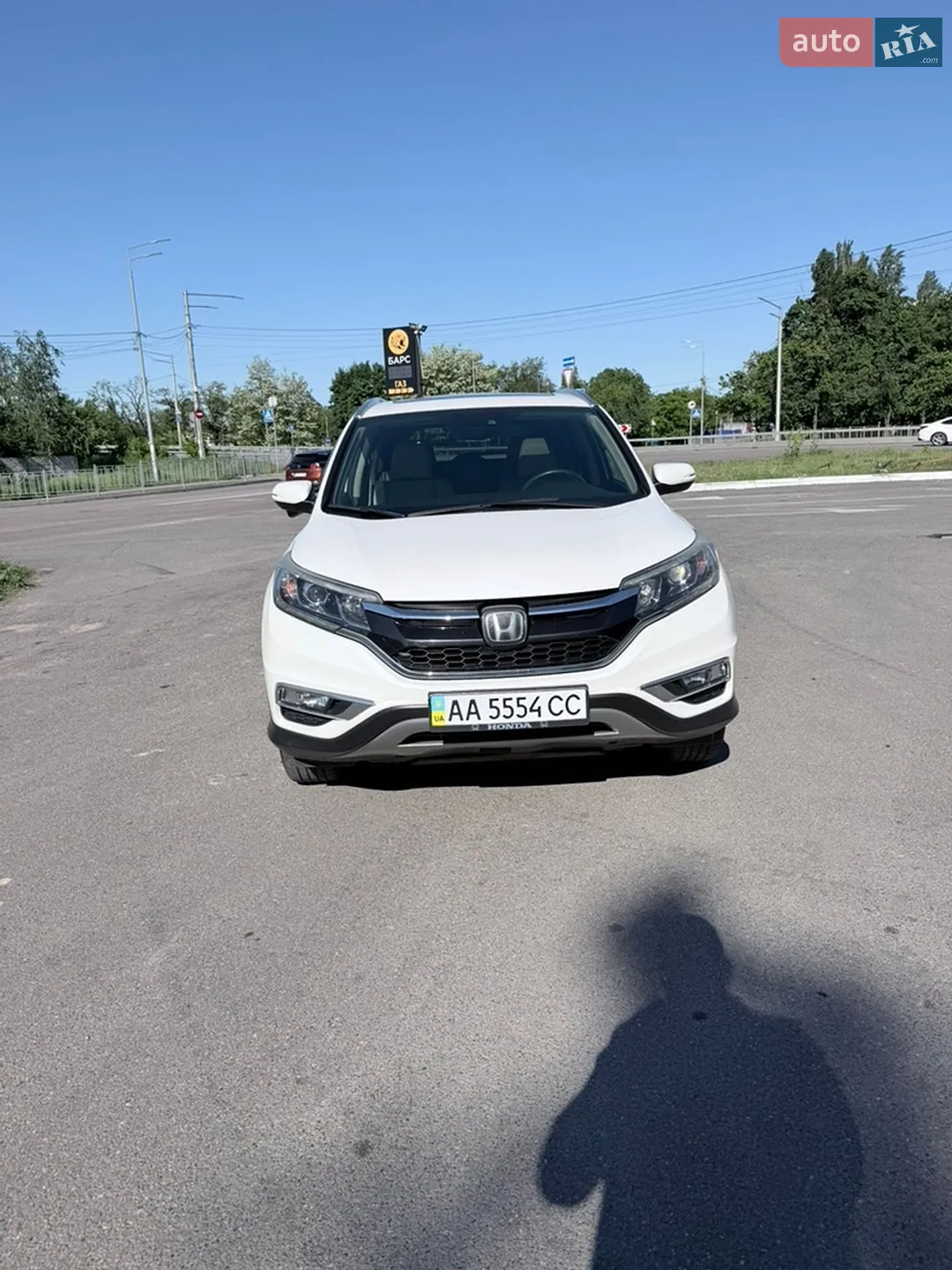 2015 Honda CR-V - мініатюра 3