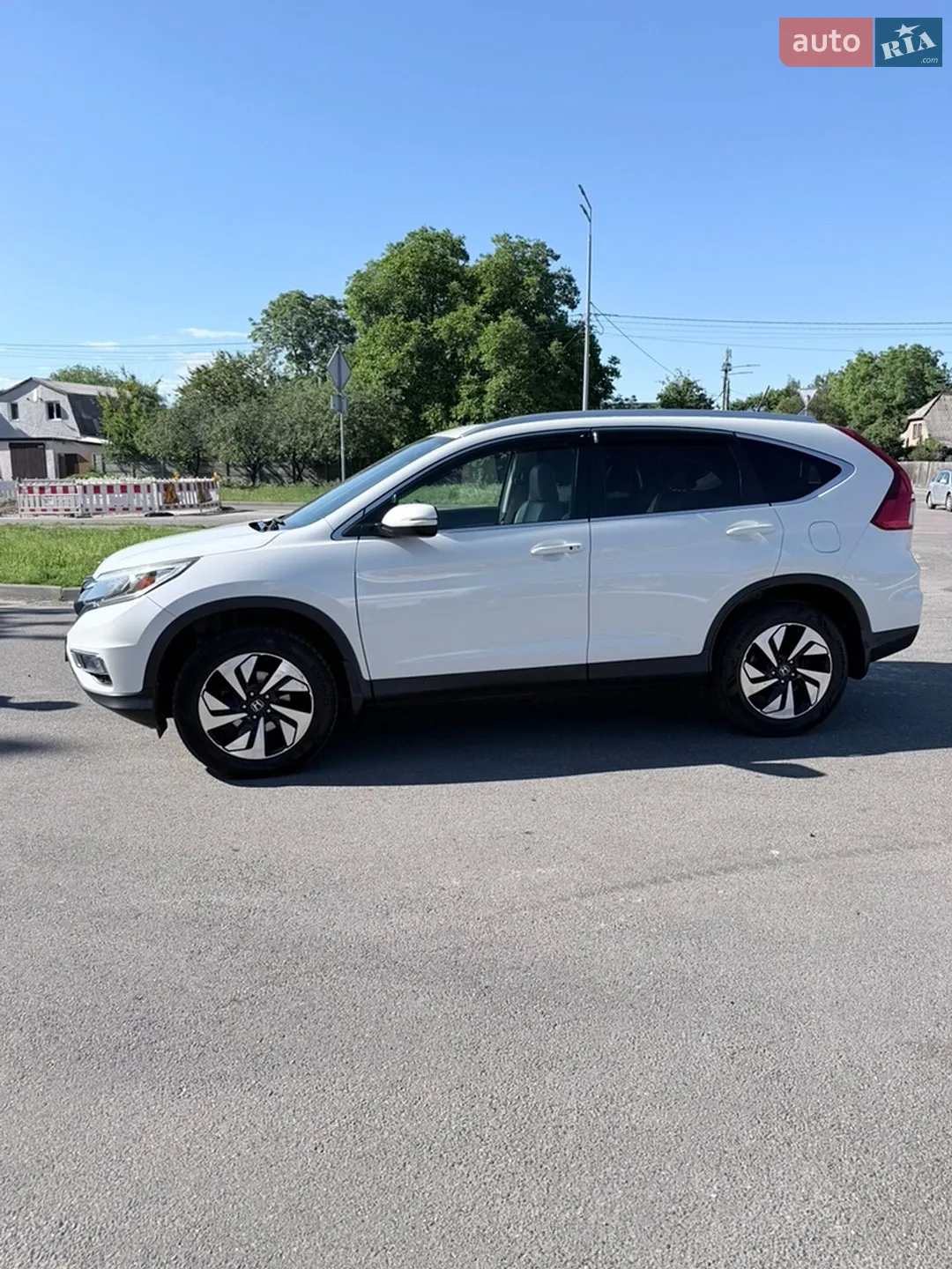 2015 Honda CR-V - мініатюра 7