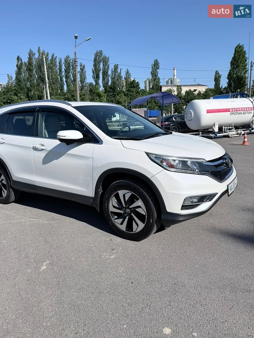 2015 Honda CR-V - мініатюра 13