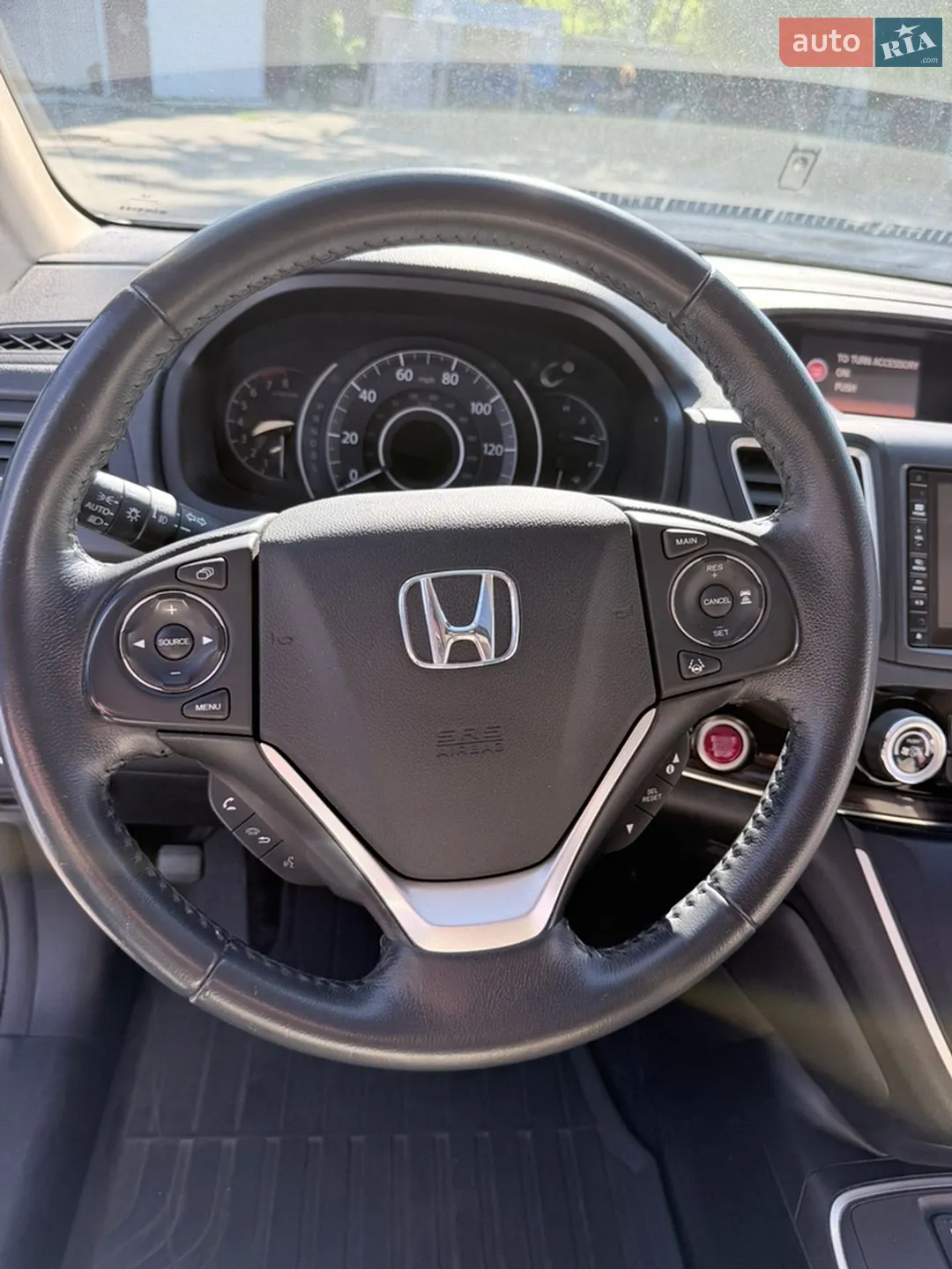 2015 Honda CR-V - мініатюра 18