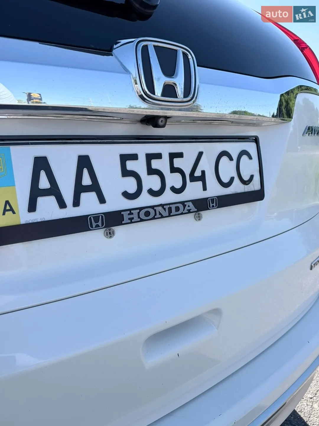 2015 Honda CR-V - мініатюра 24