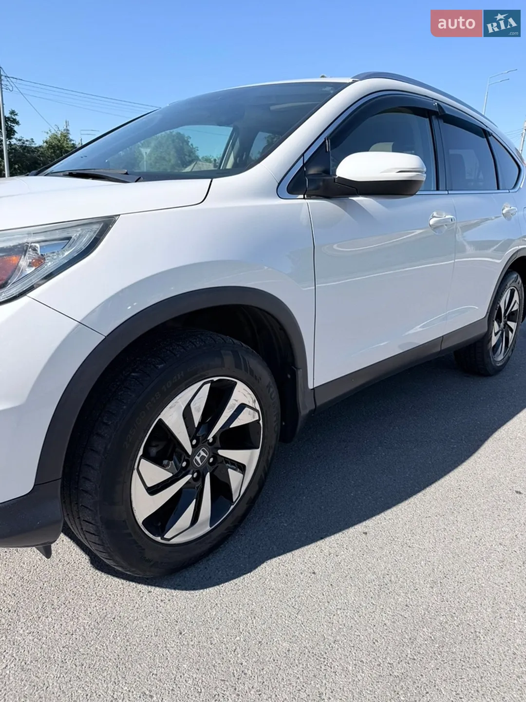 2015 Honda CR-V - мініатюра 9