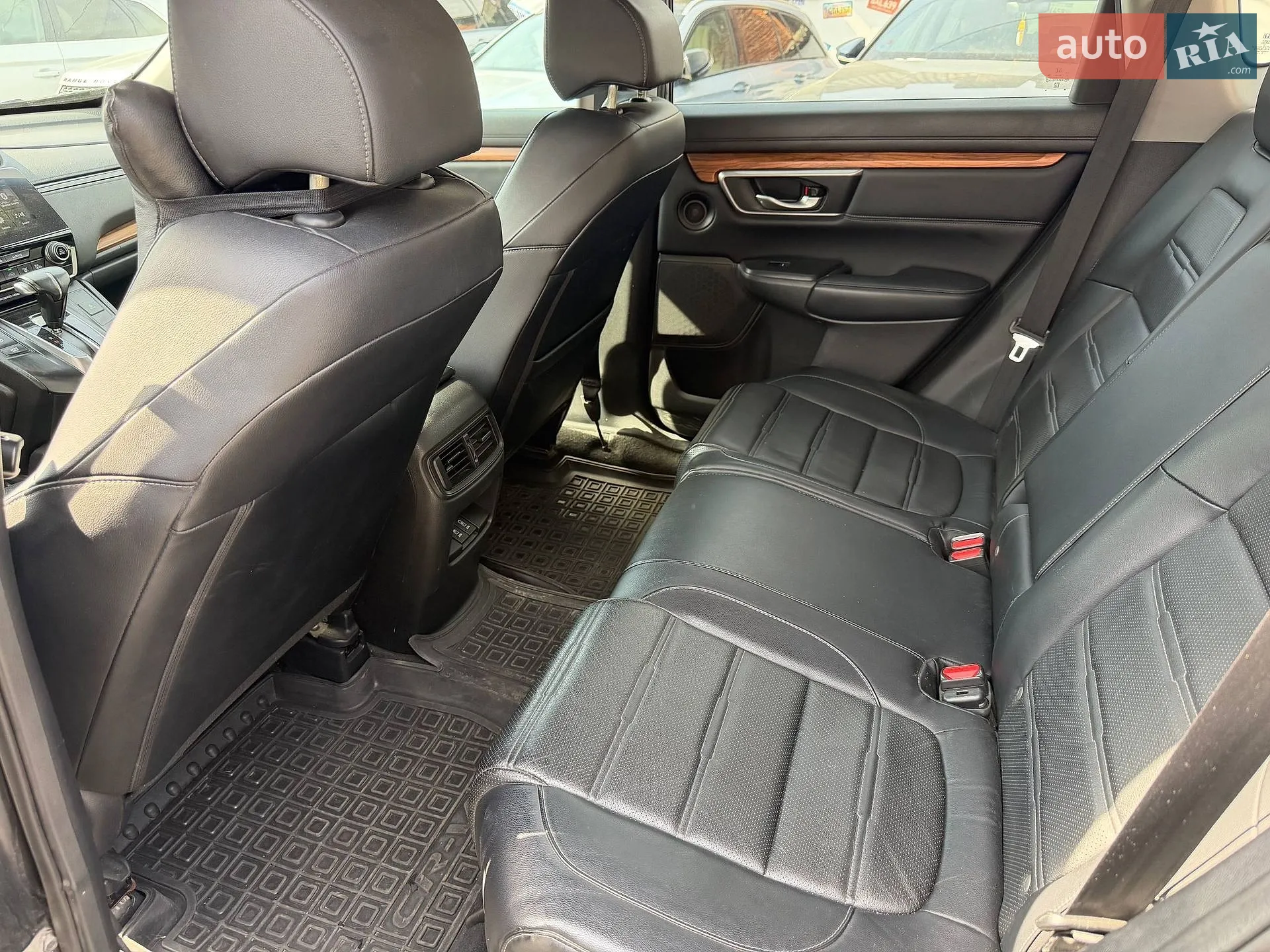 2017 Honda CR-V - мініатюра 8